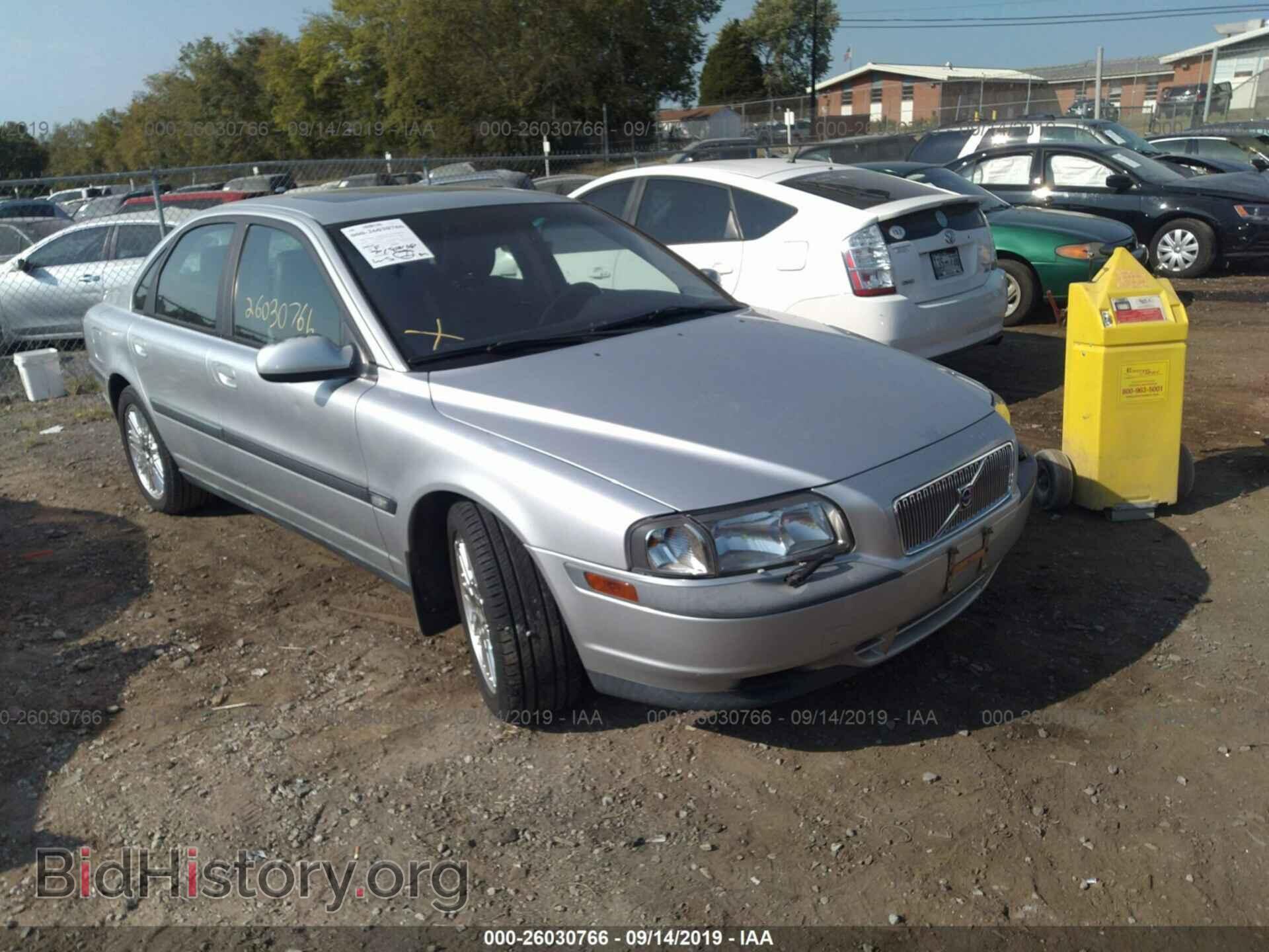 Photo YV1TS94D5Y1101849 - VOLVO S80 2000