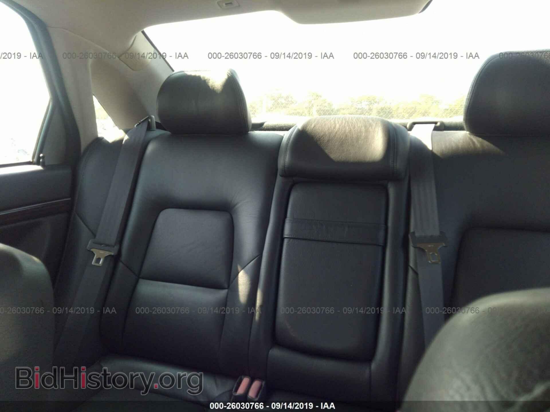 2000 VOLVO S80 - VIN: YV1TS94D5Y1101849 - Photo 7
