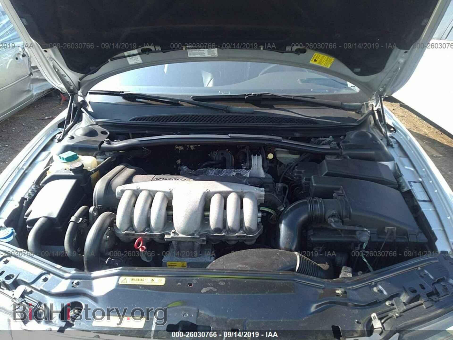 2000 VOLVO S80 - VIN: YV1TS94D5Y1101849 - Photo 9