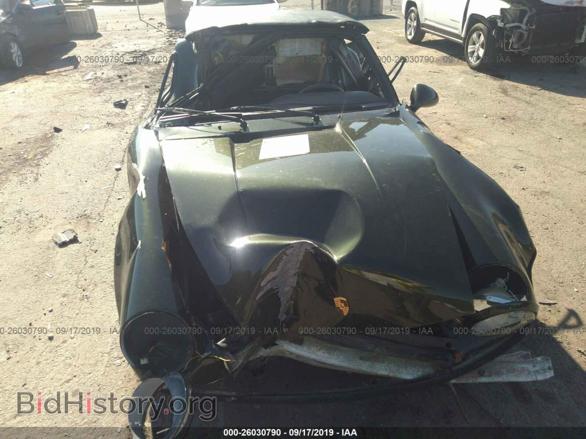 1983 PORSCHE 911 - VIN: WP0EA0910DS161294 - Фото 6