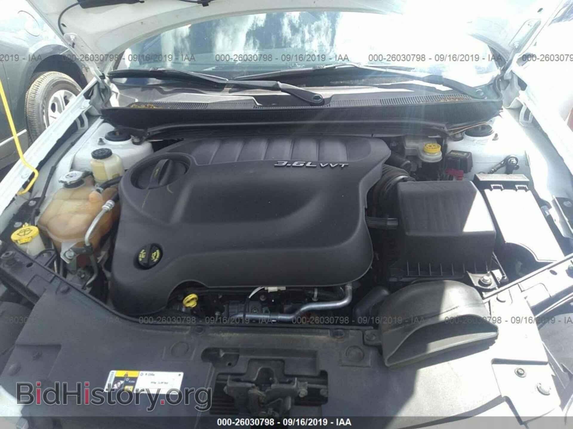 2013 CHRYSLER 200 - VIN: 1C3CCBBG9DN770799 - Photo 10