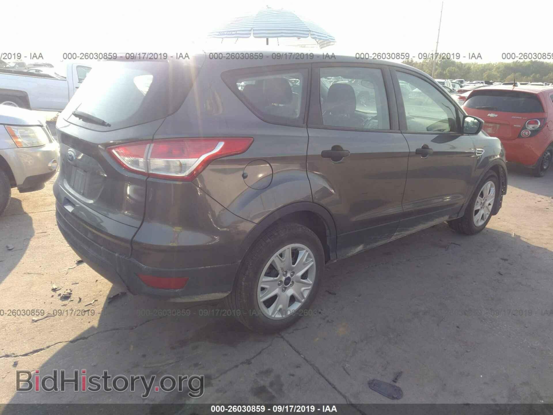 2015 FORD ESCAPE - VIN: 1FMCU0F77FUC62231 - Photo 4