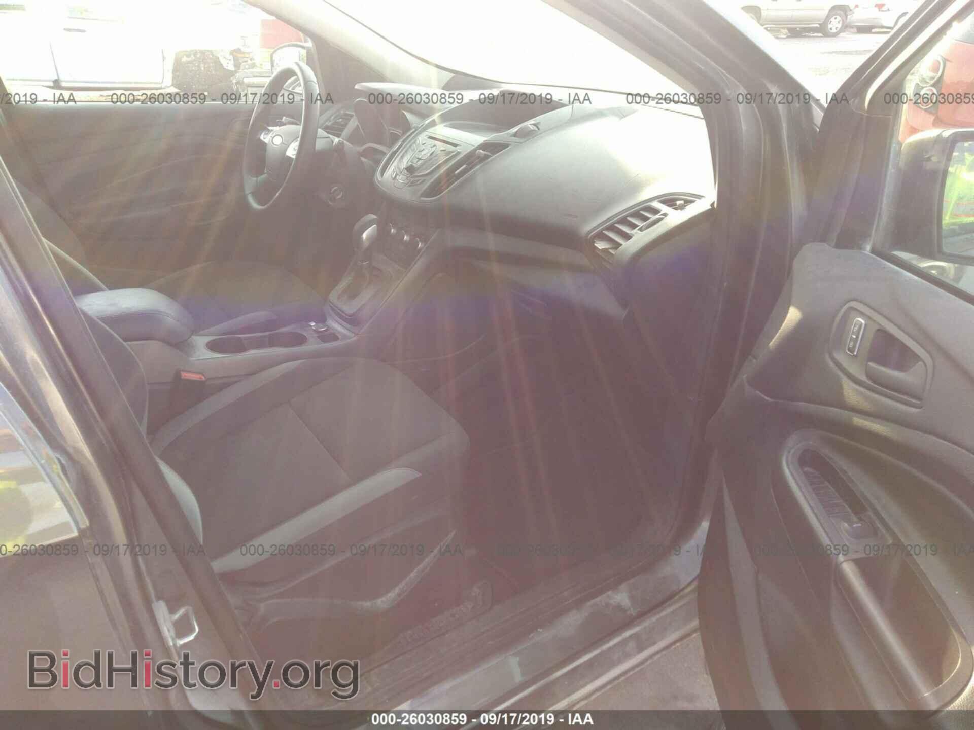 2015 FORD ESCAPE - VIN: 1FMCU0F77FUC62231 - Photo 5
