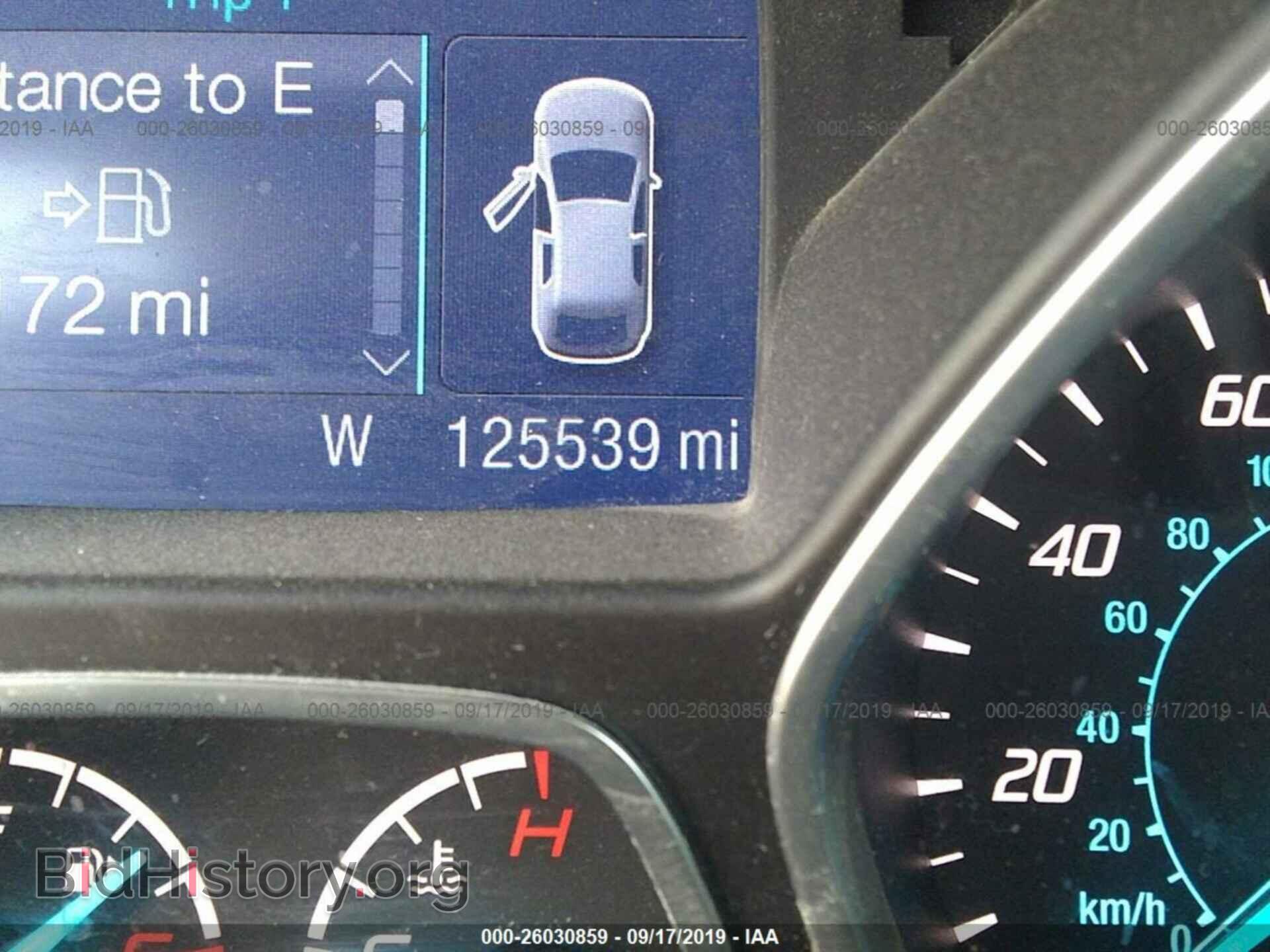 2015 FORD ESCAPE - VIN: 1FMCU0F77FUC62231 - Photo 7