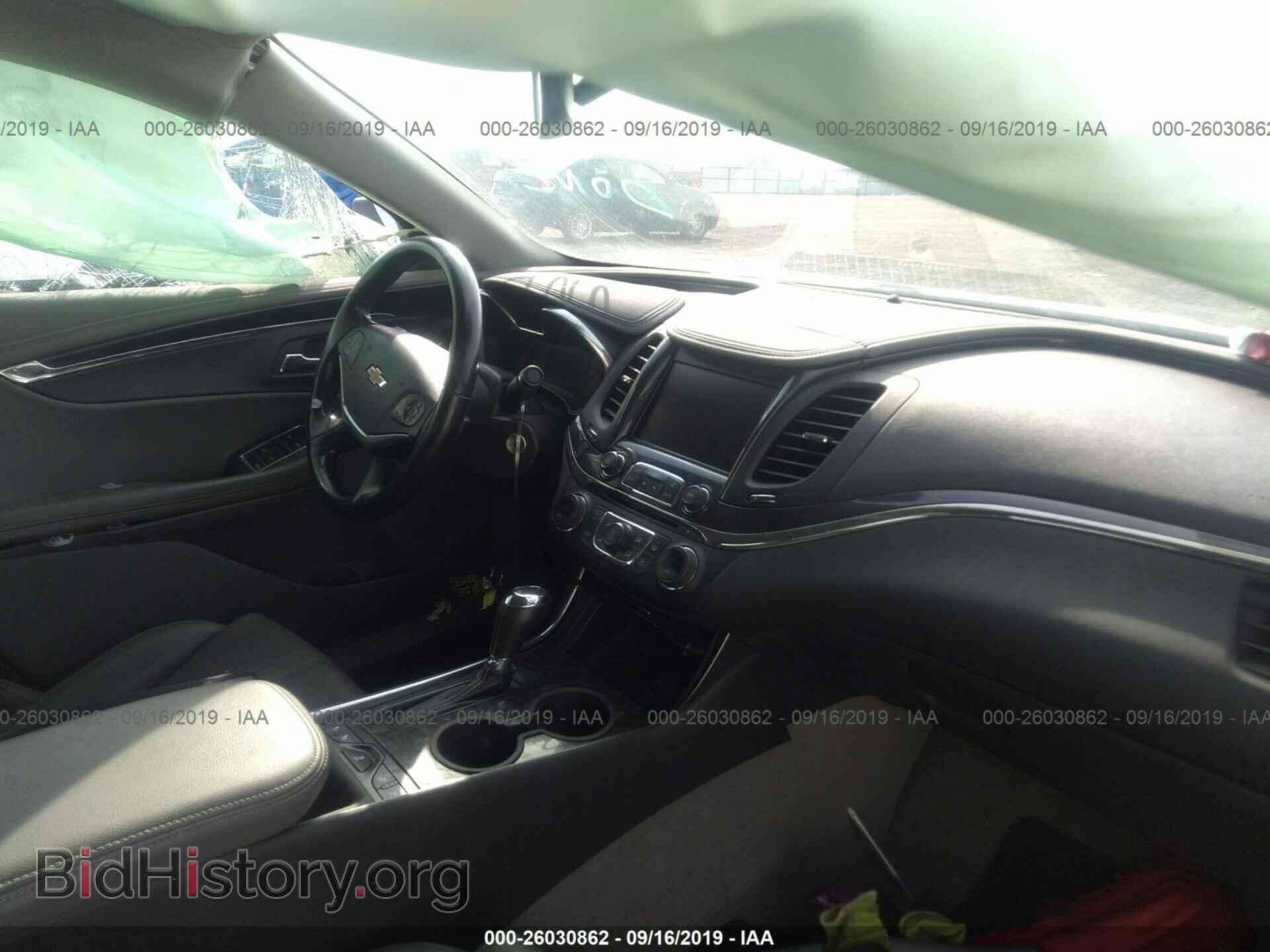 2014 CHEVROLET IMPALA - VIN: 2G1125S34E9115810 - Photo 5