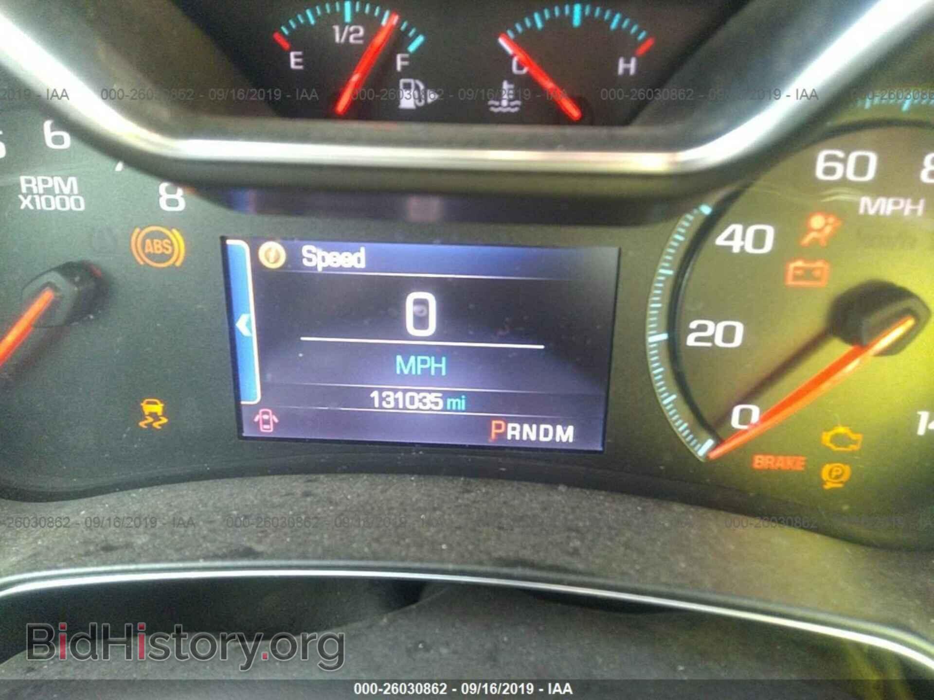 2014 CHEVROLET IMPALA - VIN: 2G1125S34E9115810 - Photo 7