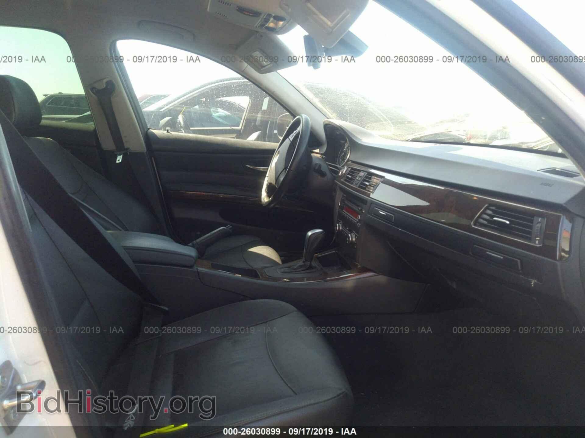 2011 BMW 328 - VIN: WBAPH5C56BA445980 - Фото 5