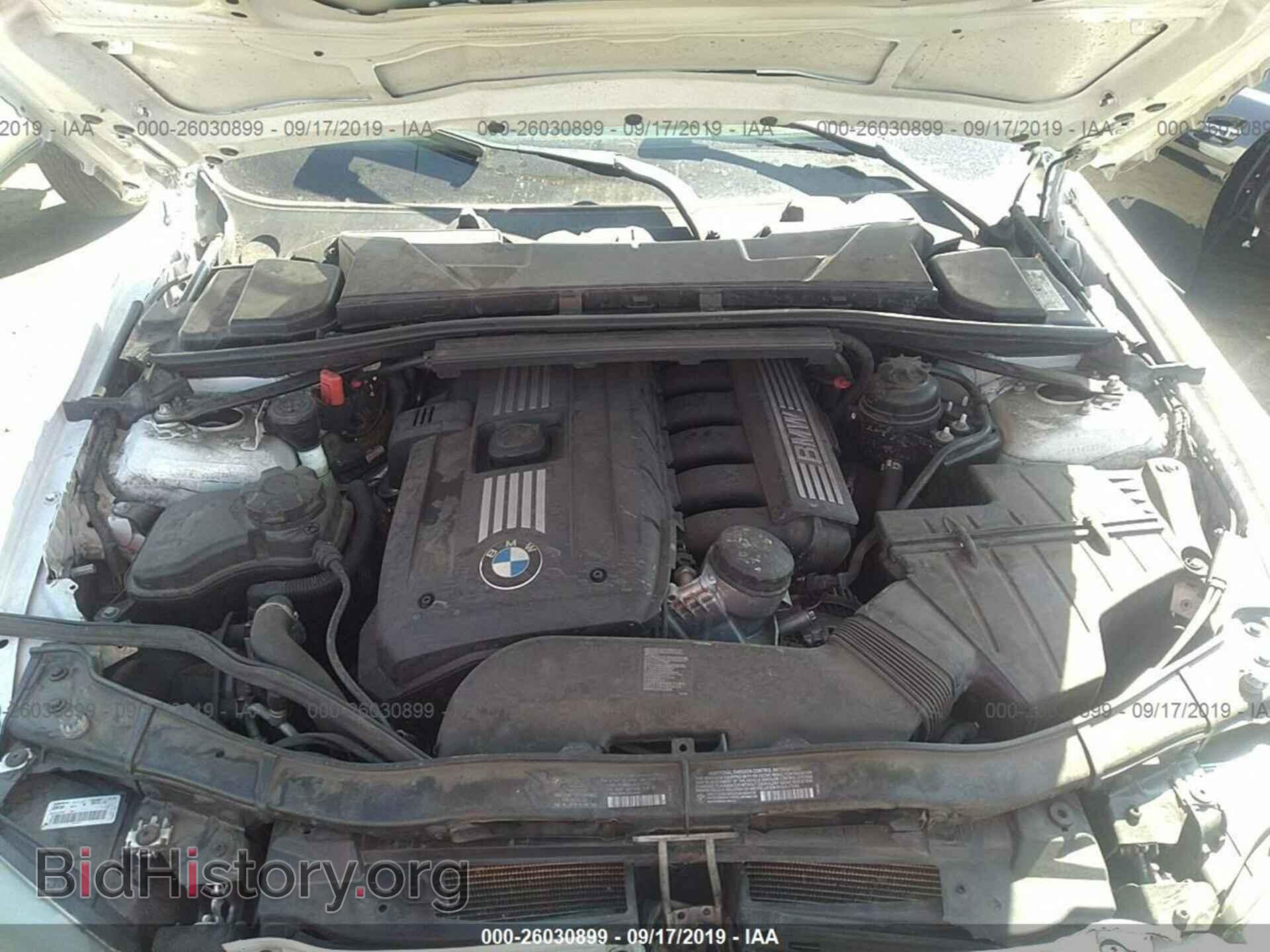 2011 BMW 328 - VIN: WBAPH5C56BA445980 - Фото 10