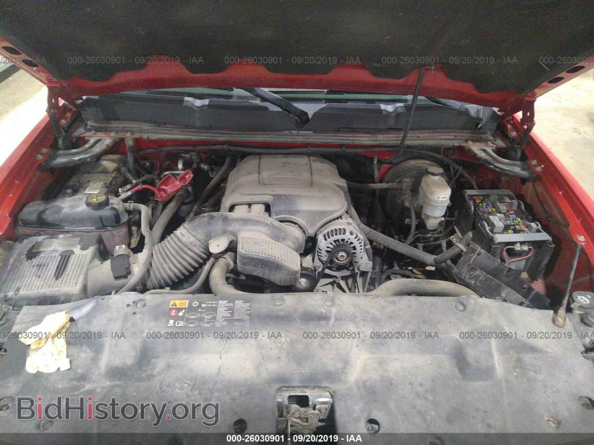 2012 CHEVROLET SILVERADO - VIN: 1GCPKSE77CF165183 - Фото 10
