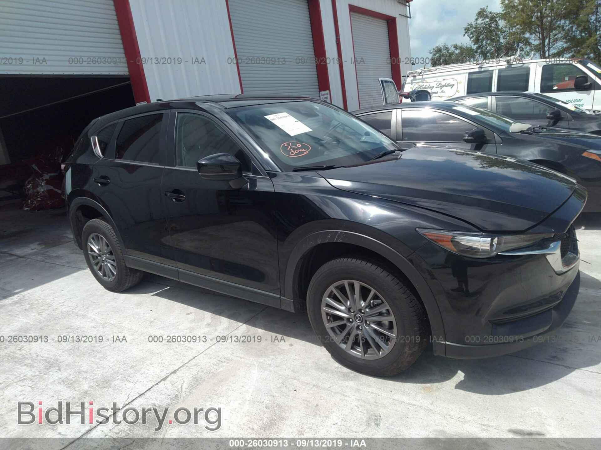 Photo JM3KFACL3H0226233 - MAZDA CX-5 2017