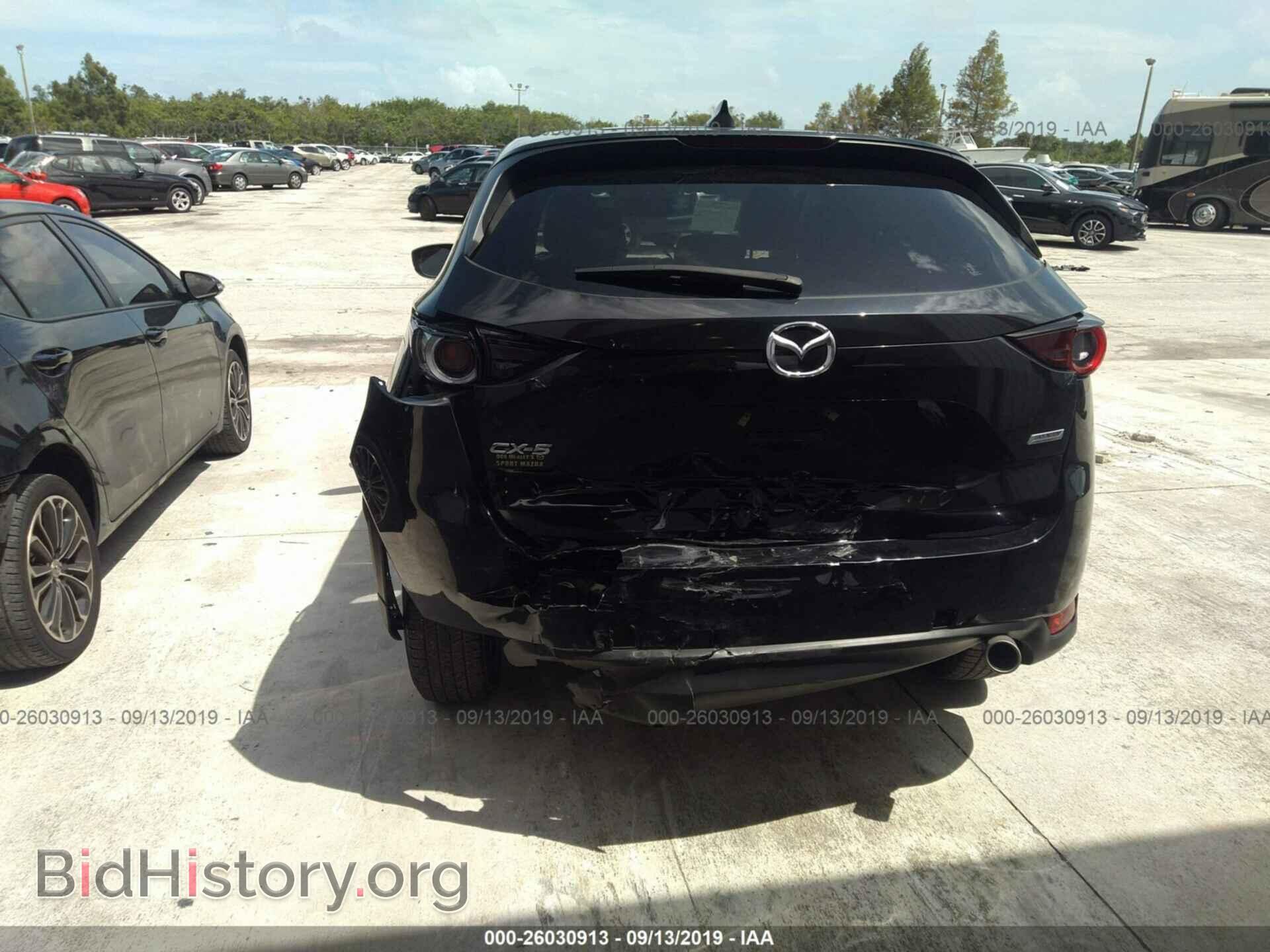 2017 MAZDA CX-5 - VIN: JM3KFACL3H0226233 - Фото 6