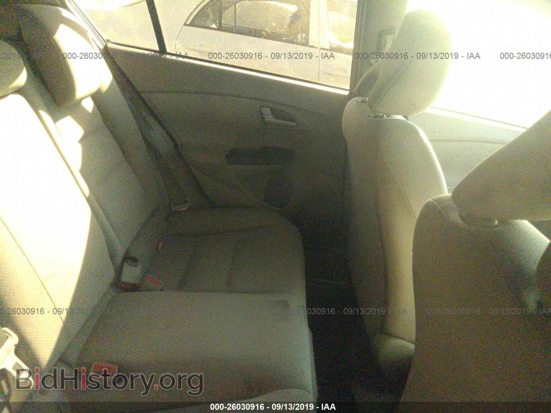 2013 HONDA INSIGHT - VIN: JHMZE2H32DS004529 - Фото 8