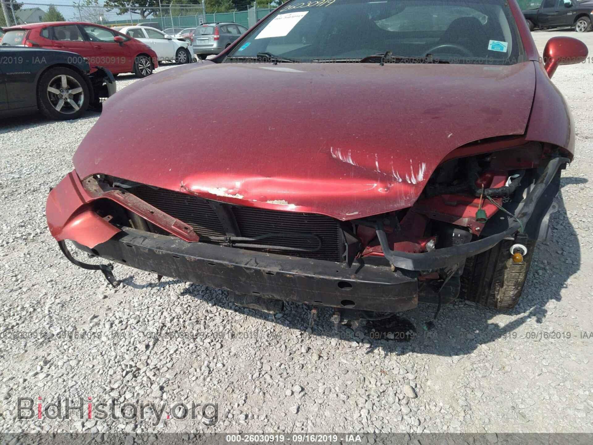 2008 MITSUBISHI ECLIPSE - VIN: 4A3AK24F38E006556 - Фото 6