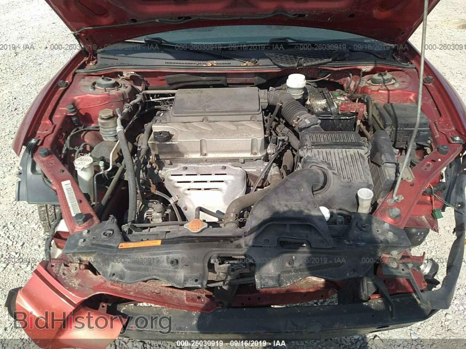2008 MITSUBISHI ECLIPSE - VIN: 4A3AK24F38E006556 - Фото 10
