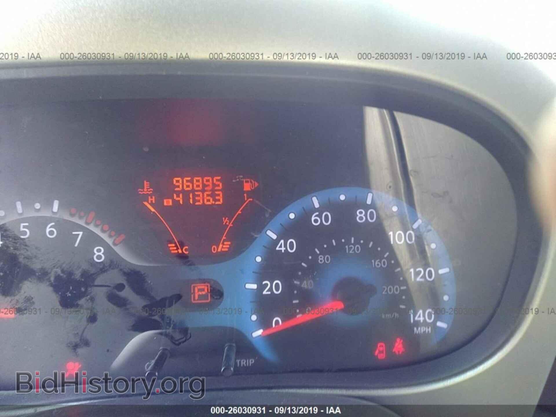2014 NISSAN CUBE - VIN: JN8AZ2KR2ET351861 - Photo 7