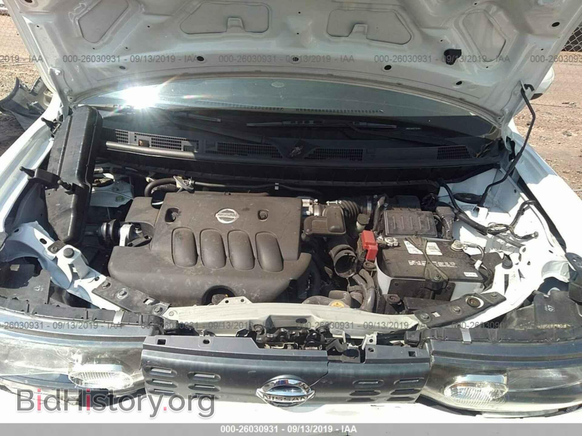 2014 NISSAN CUBE - VIN: JN8AZ2KR2ET351861 - Photo 10
