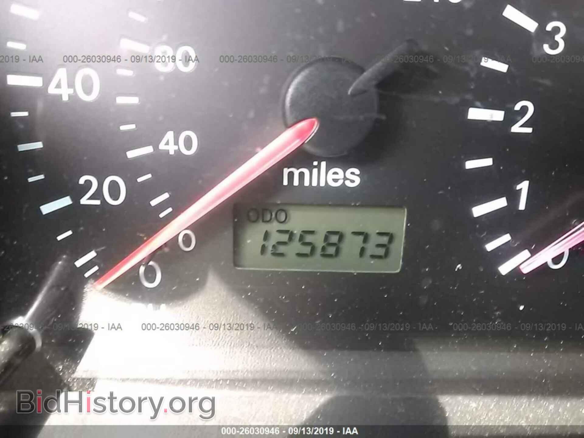 2002 CHRYSLER SEBRING - VIN: 4C3AG52H52E070926 - Photo 7
