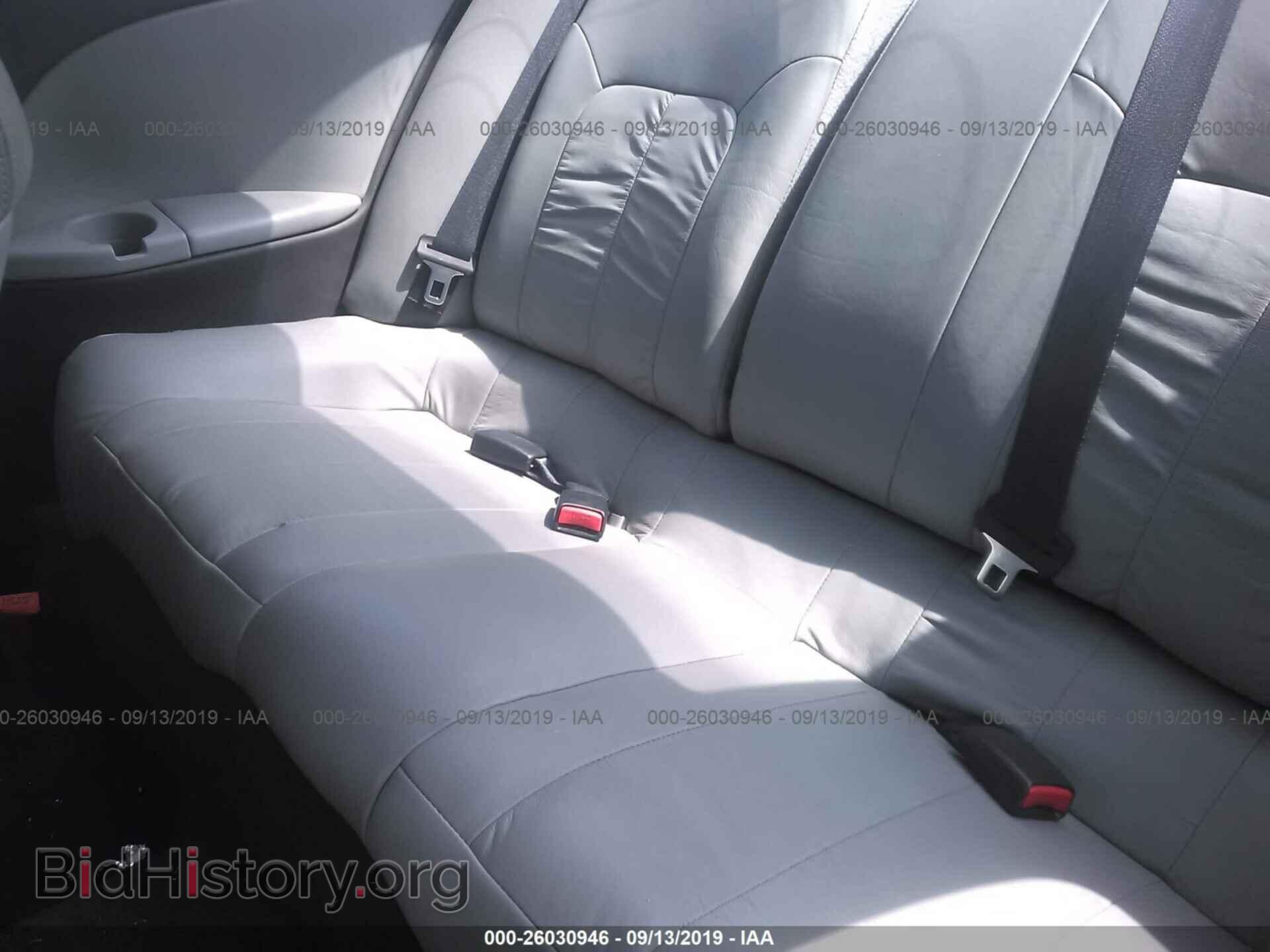 2002 CHRYSLER SEBRING - VIN: 4C3AG52H52E070926 - Photo 8