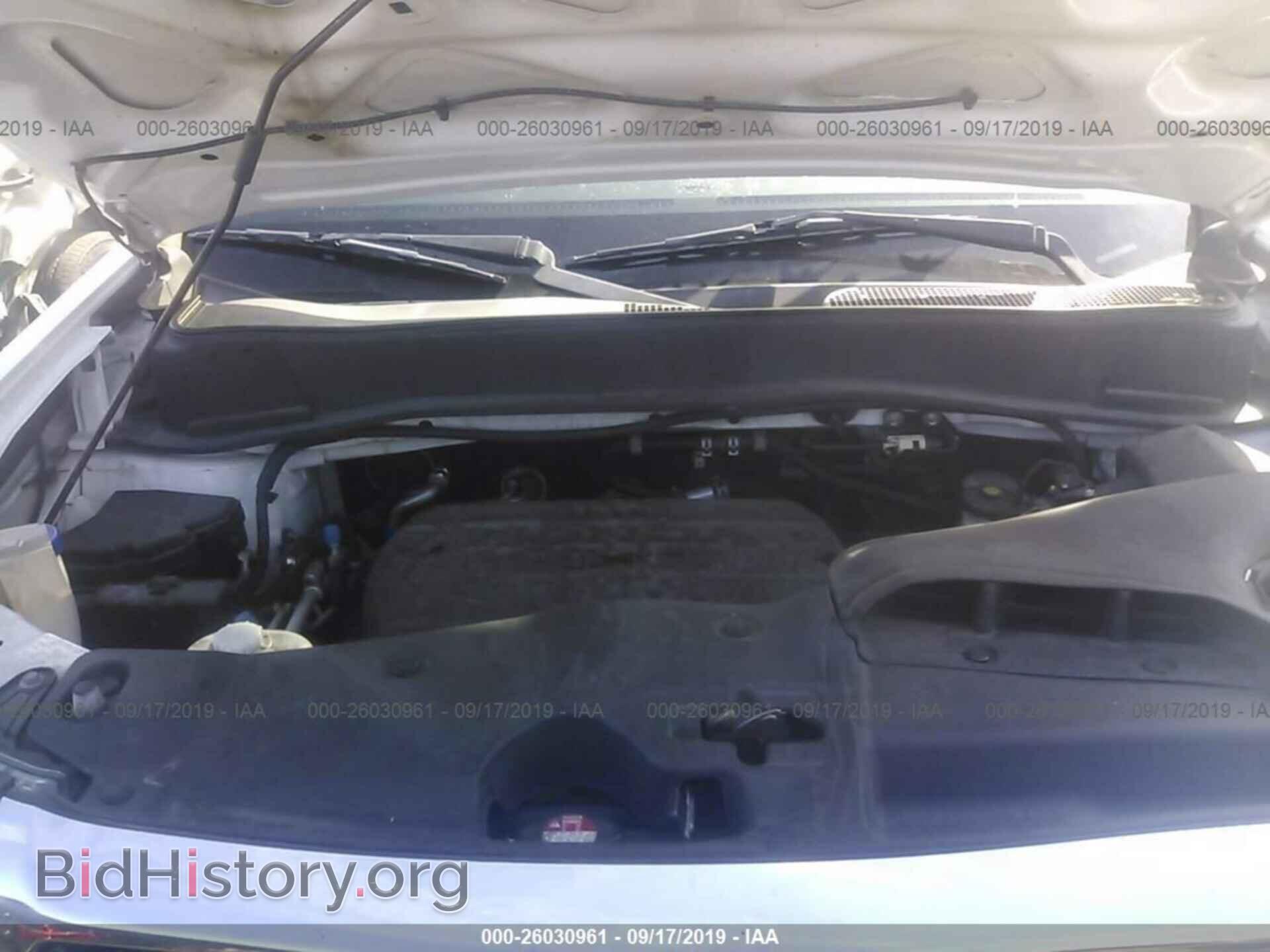2012 HONDA PILOT - VIN: 5FNYF3H77CB005903 - Фото 10