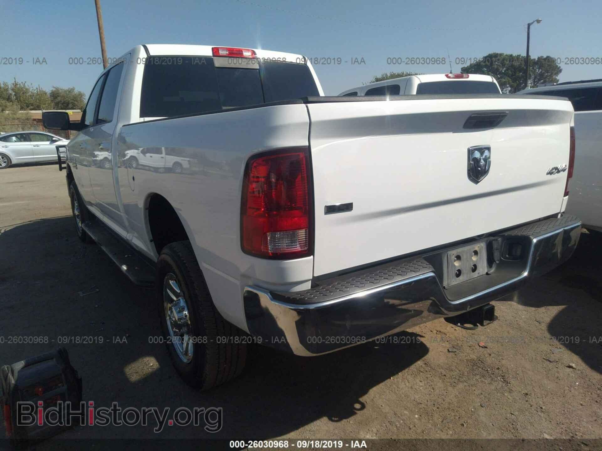 2014 RAM 2500 - VIN: 3C6TR5DT1EG205891 - Photo 3