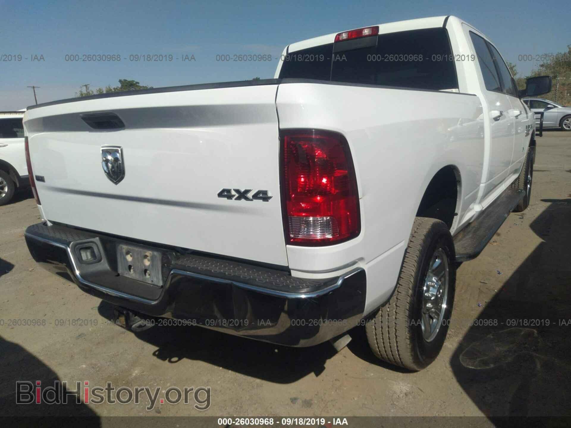 2014 RAM 2500 - VIN: 3C6TR5DT1EG205891 - Photo 4