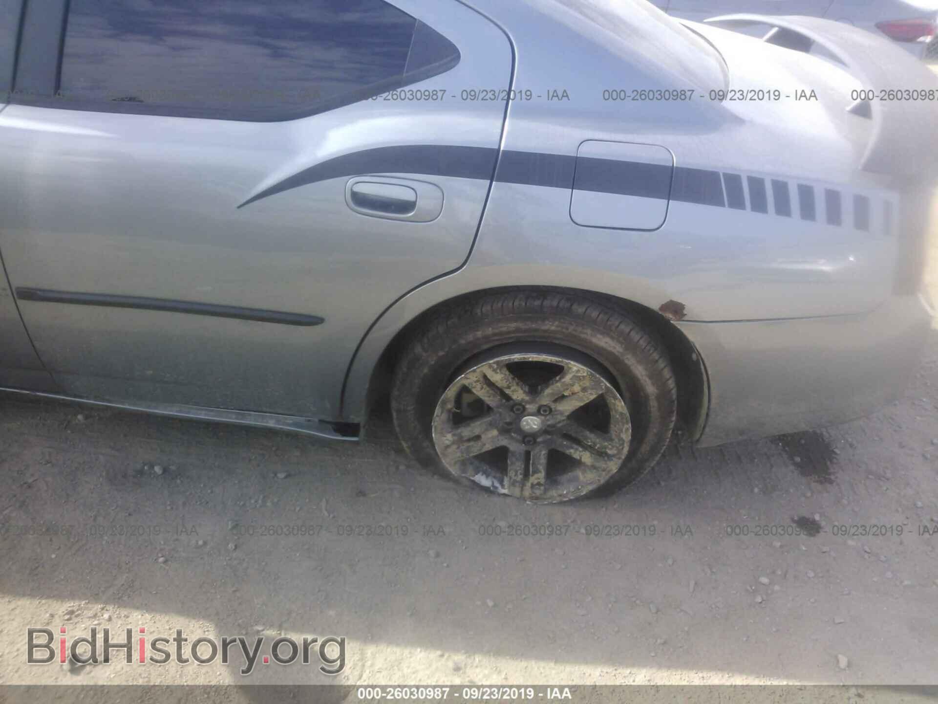 2007 DODGE CHARGER - VIN: 2B3KA53H17H614356 - Фото 6