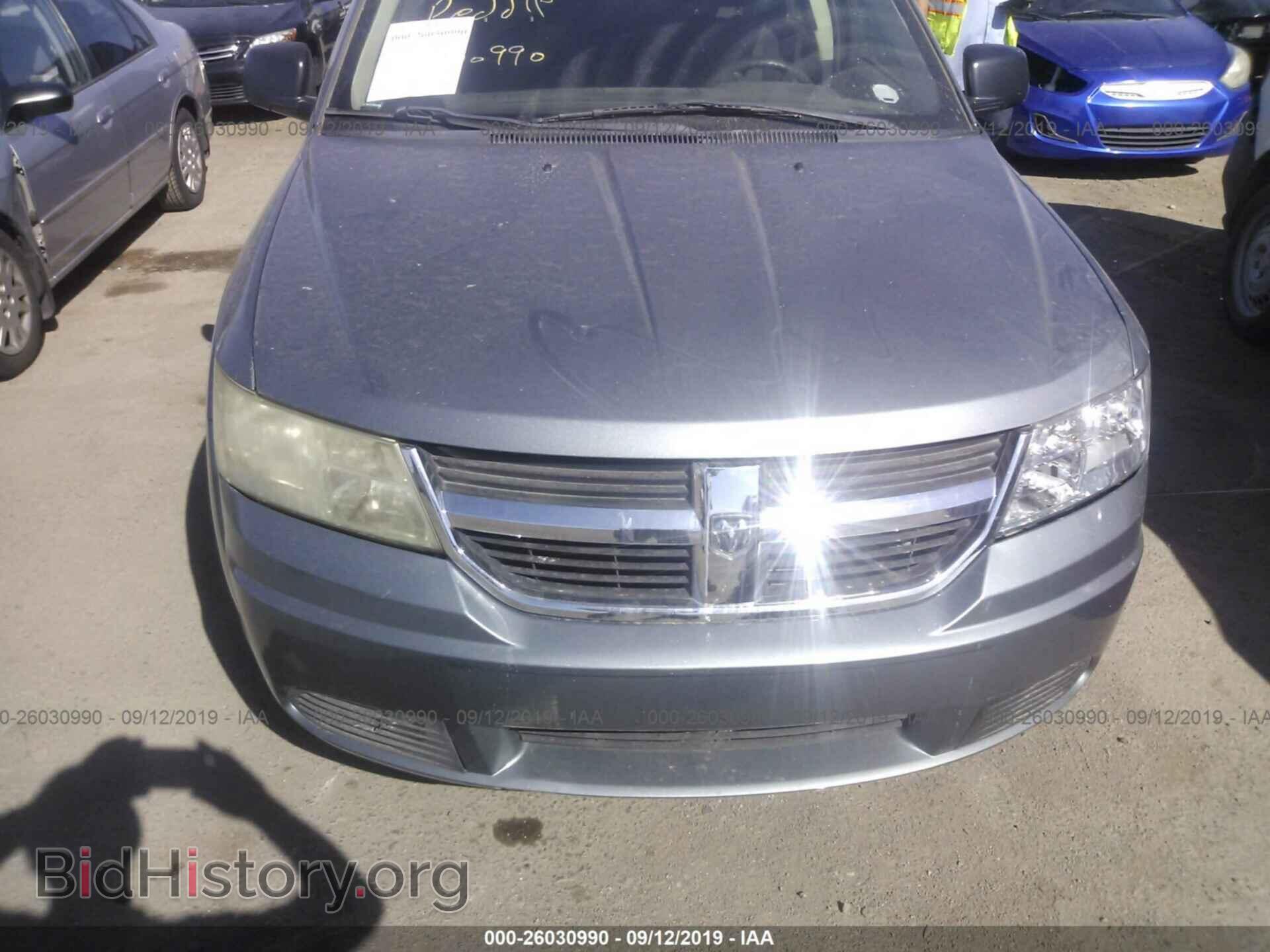 2010 DODGE JOURNEY - VIN: 3D4PG4FB7AT102266 - Фото 6