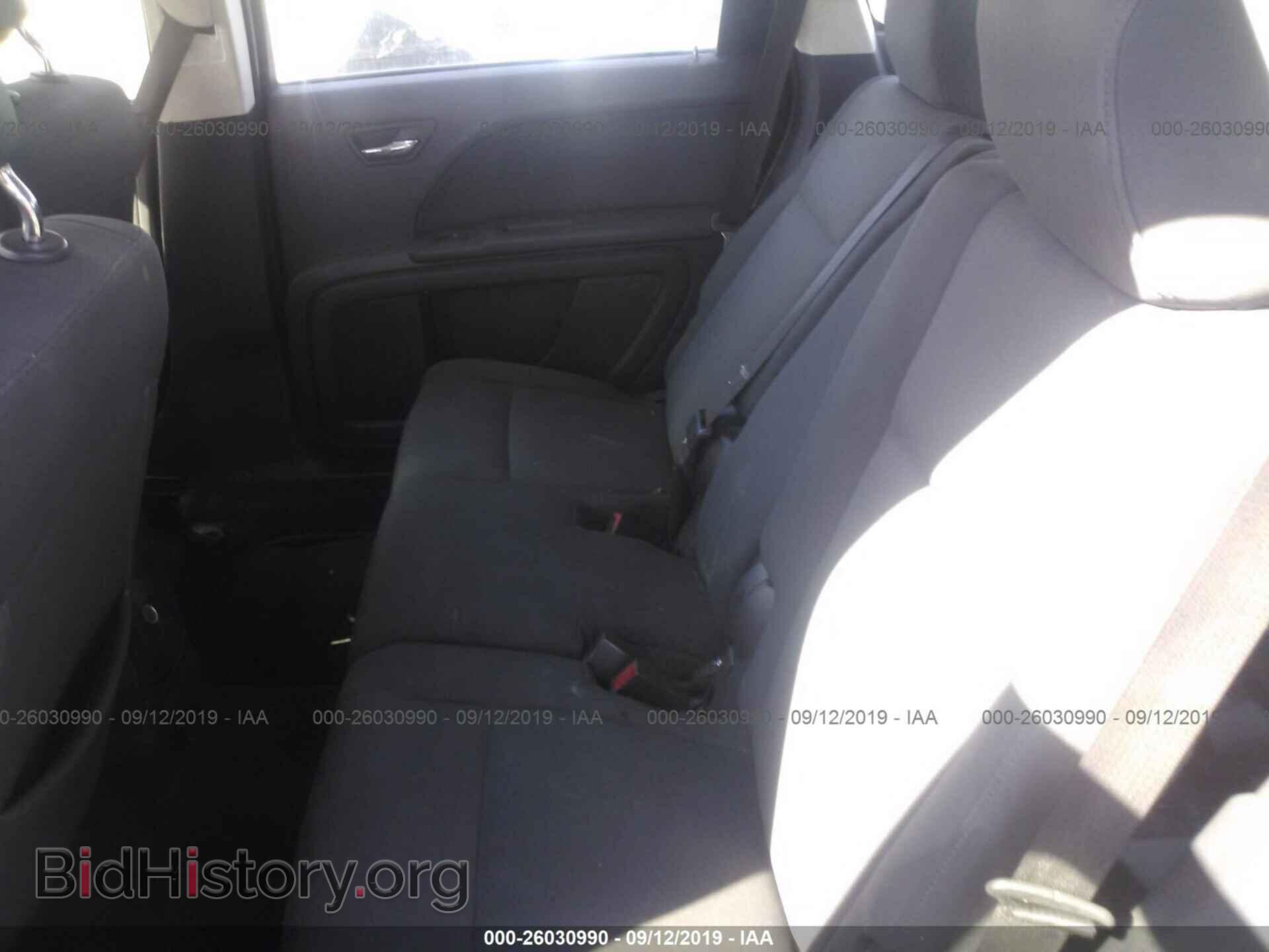2010 DODGE JOURNEY - VIN: 3D4PG4FB7AT102266 - Фото 8
