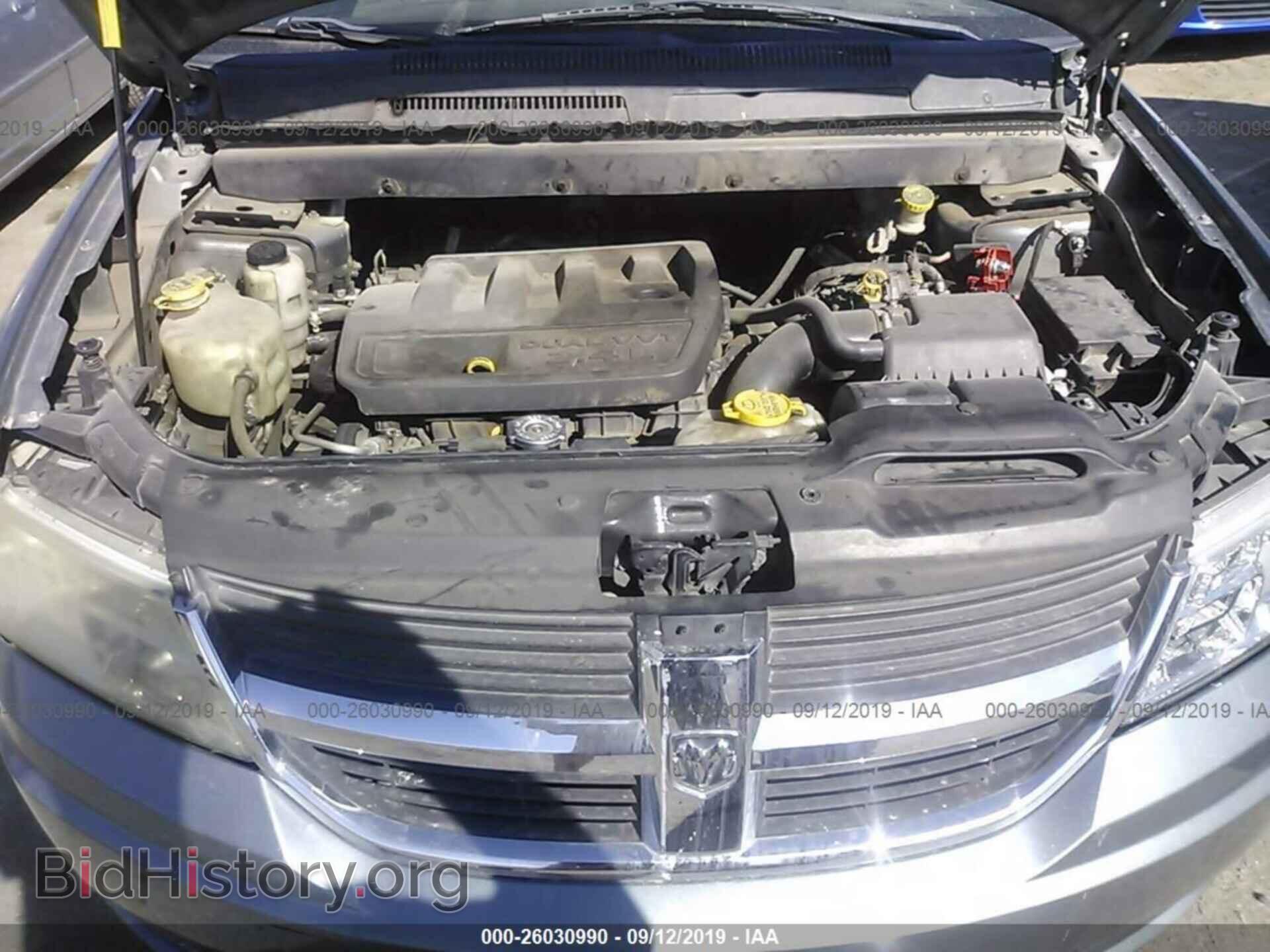 2010 DODGE JOURNEY - VIN: 3D4PG4FB7AT102266 - Фото 10