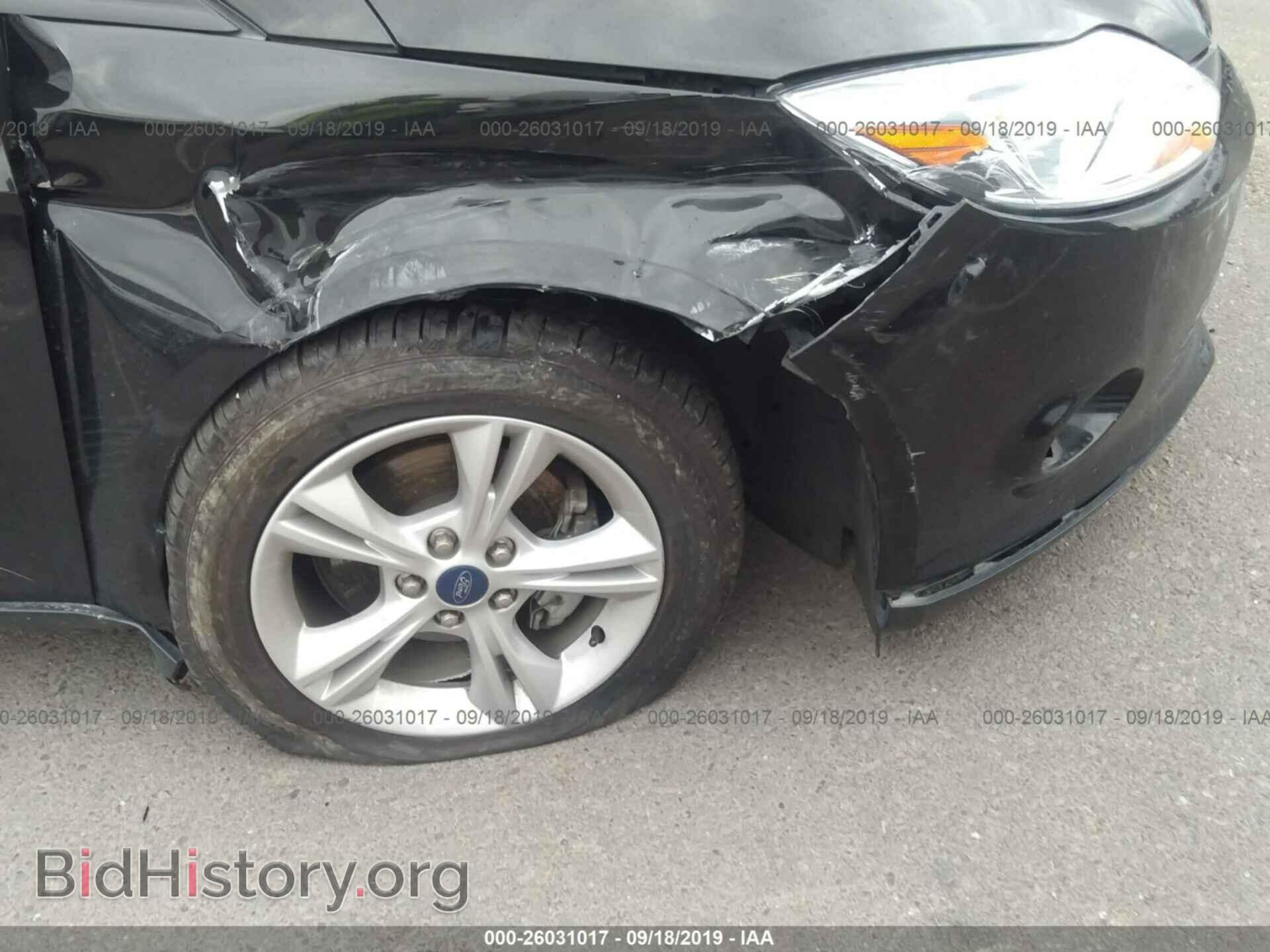 2014 FORD FOCUS - VIN: 1FADP3F25EL431663 - Photo 6