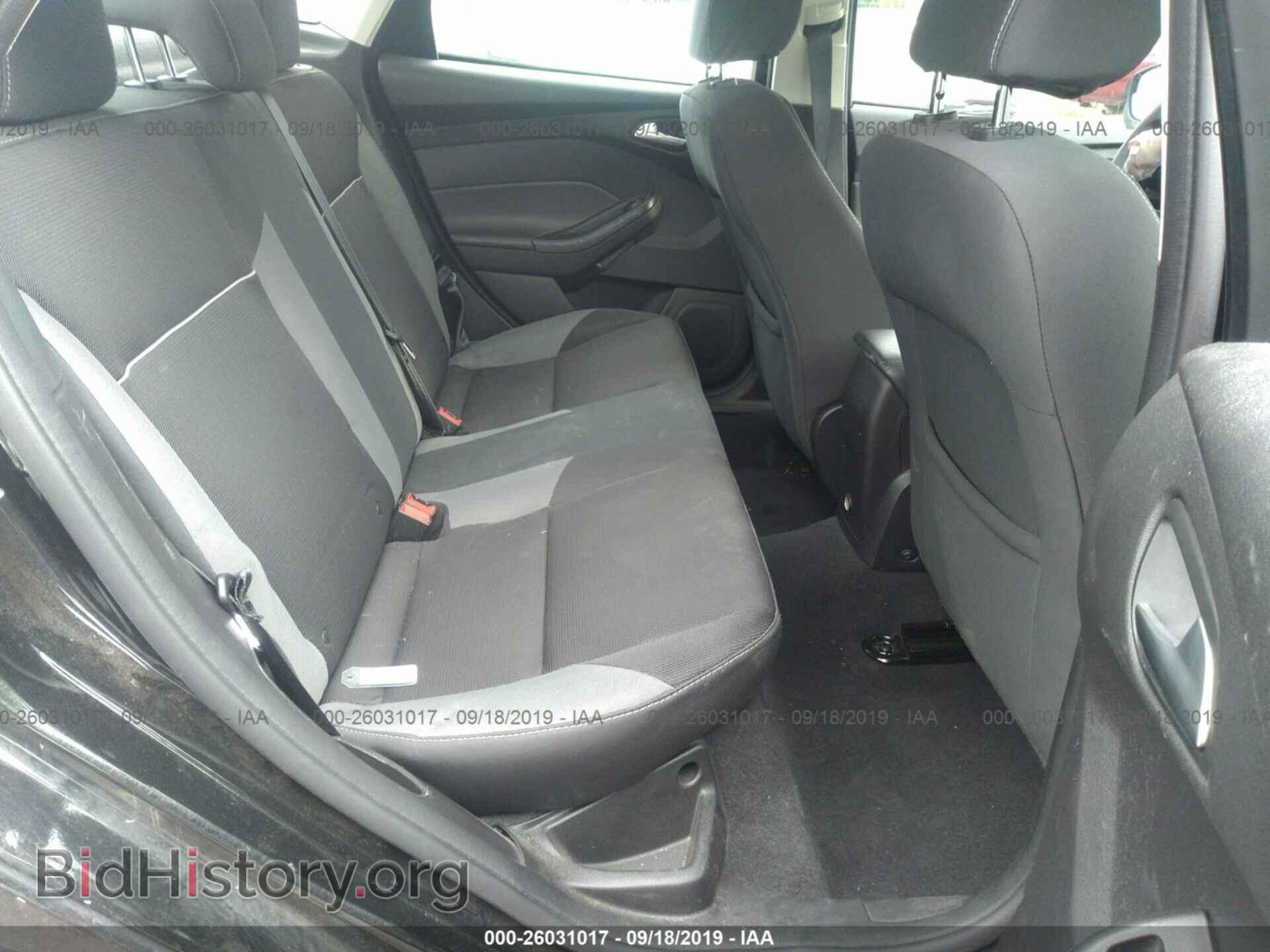 2014 FORD FOCUS - VIN: 1FADP3F25EL431663 - Photo 8