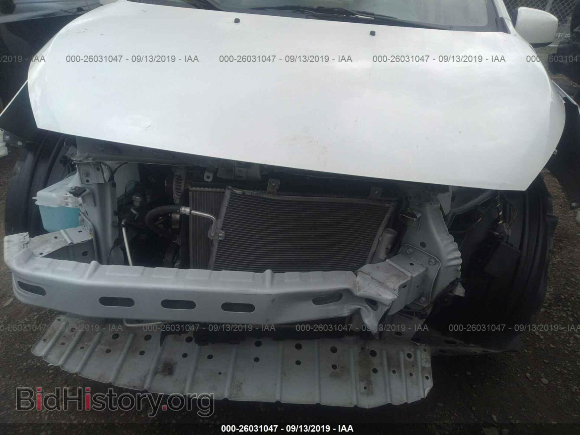 2018 MITSUBISHI MIRAGE - VIN: ML32F3FJ3JHF05337 - Фото 6