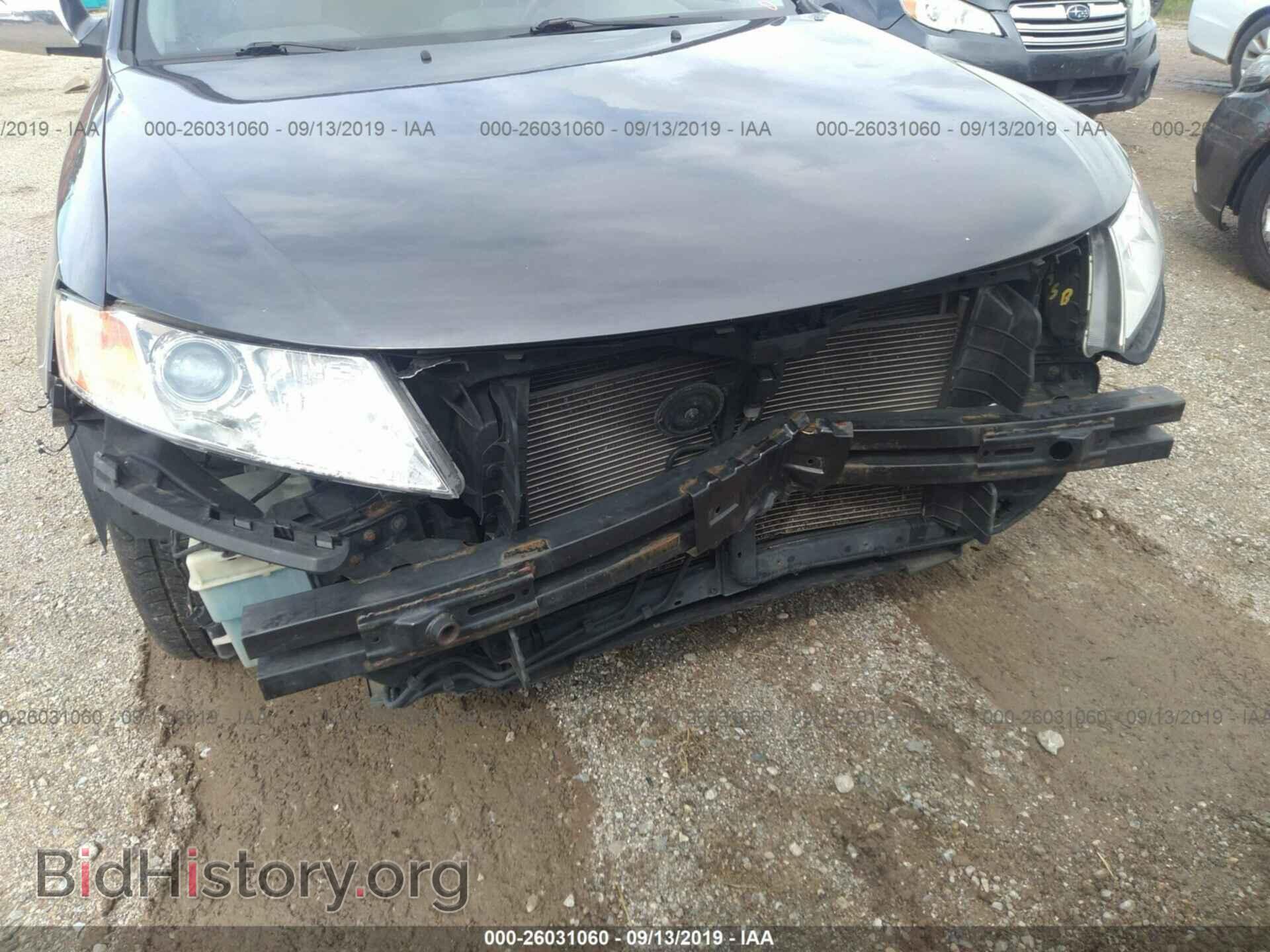 2010 KIA OPTIMA - VIN: KNAGG4A8XA5450634 - Фото 6
