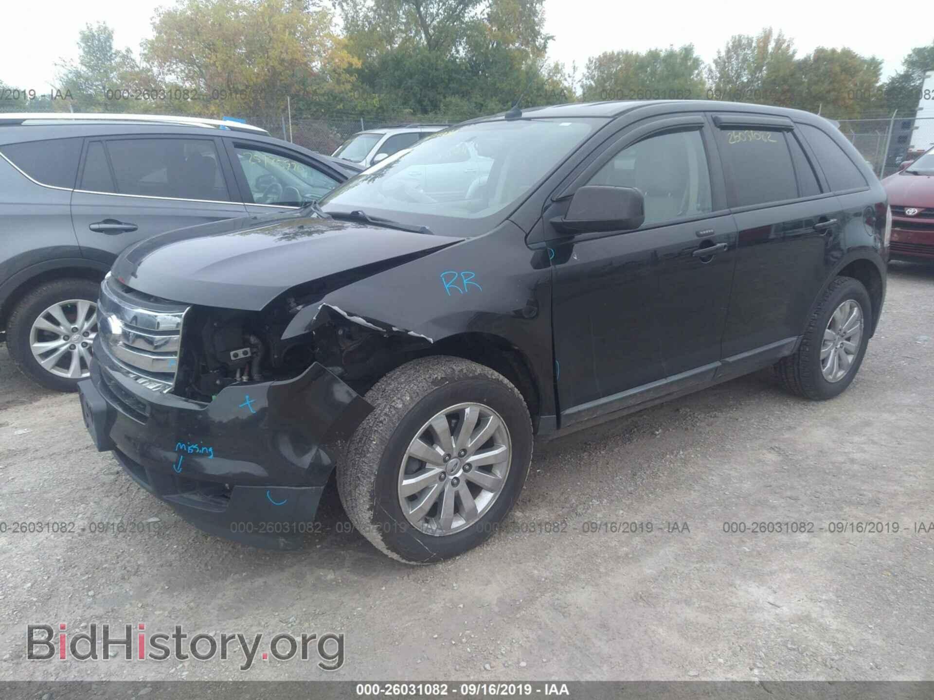 2010 FORD EDGE - VIN: 2FMDK3JC3ABA53146 - Photo 2