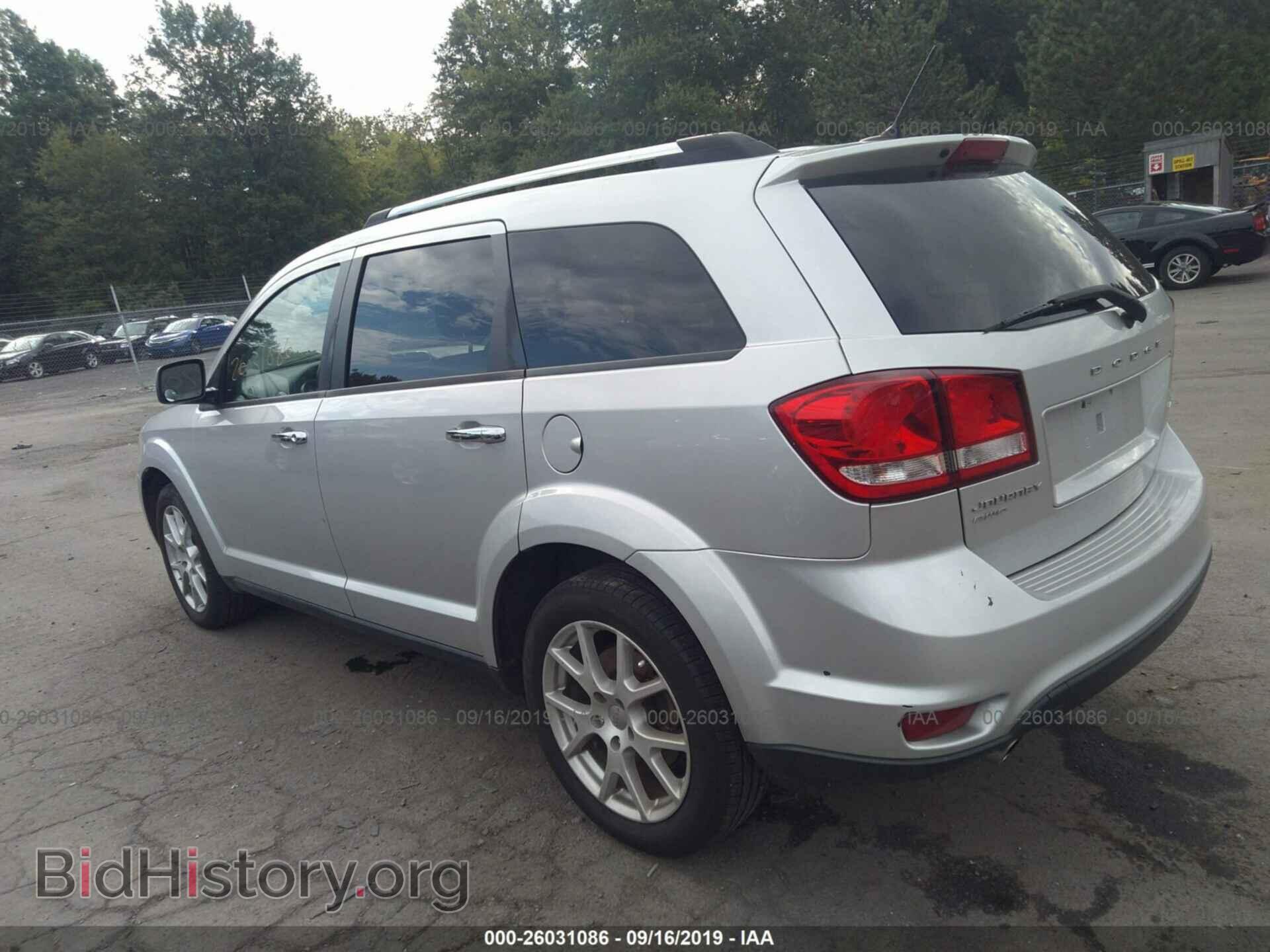 2012 DODGE JOURNEY - VIN: 3C4PDDDG3CT235291 - Photo 3