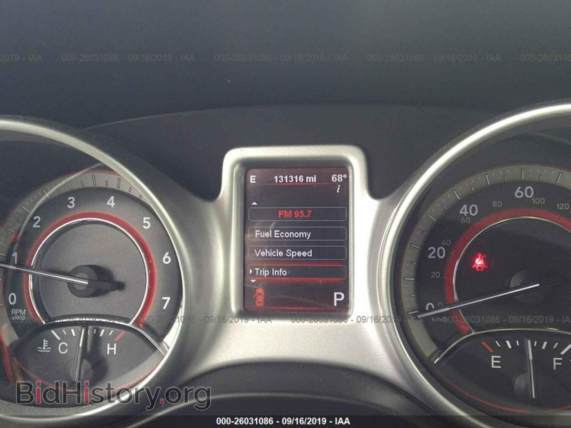2012 DODGE JOURNEY - VIN: 3C4PDDDG3CT235291 - Photo 7