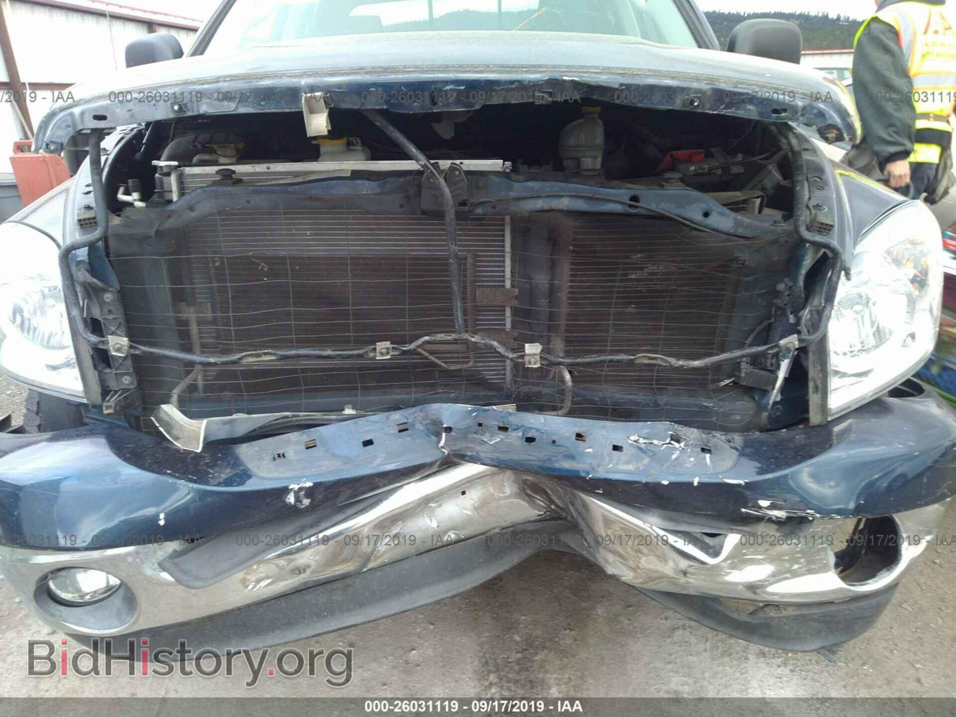 2007 DODGE RAM 1500 - VIN: 1D7HU18227J637971 - Фото 6