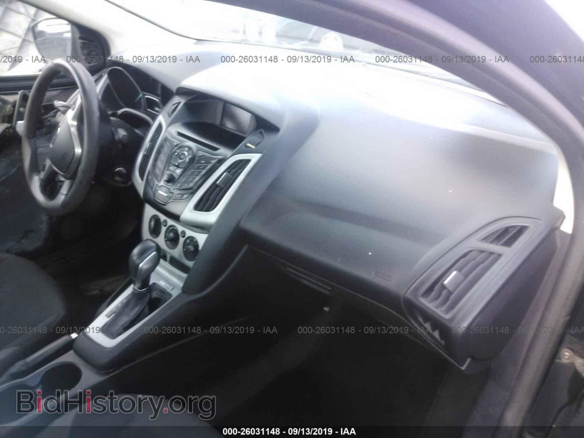 2014 FORD FOCUS - VIN: 1FADP3F20EL163251 - Photo 5