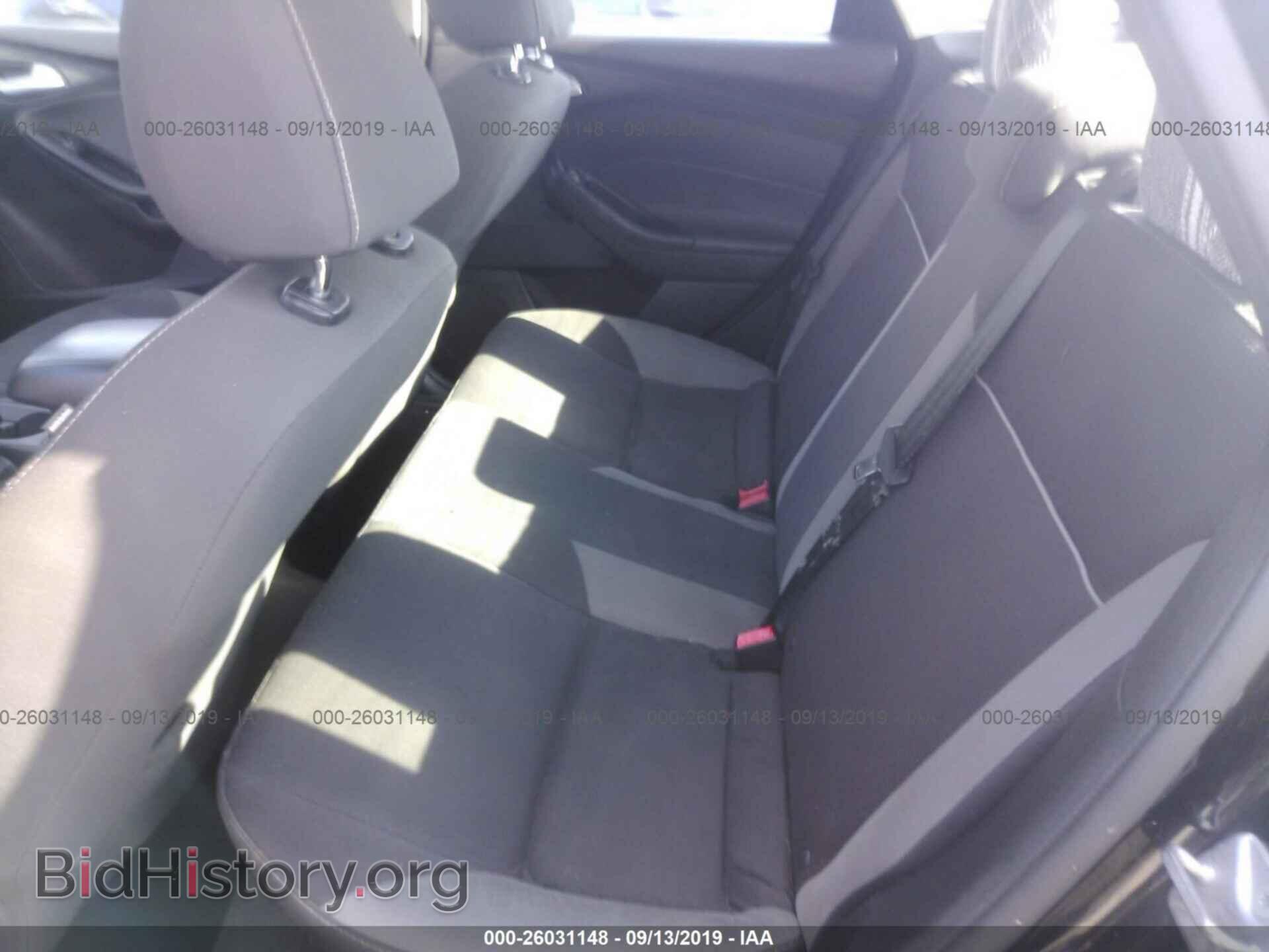 2014 FORD FOCUS - VIN: 1FADP3F20EL163251 - Photo 8