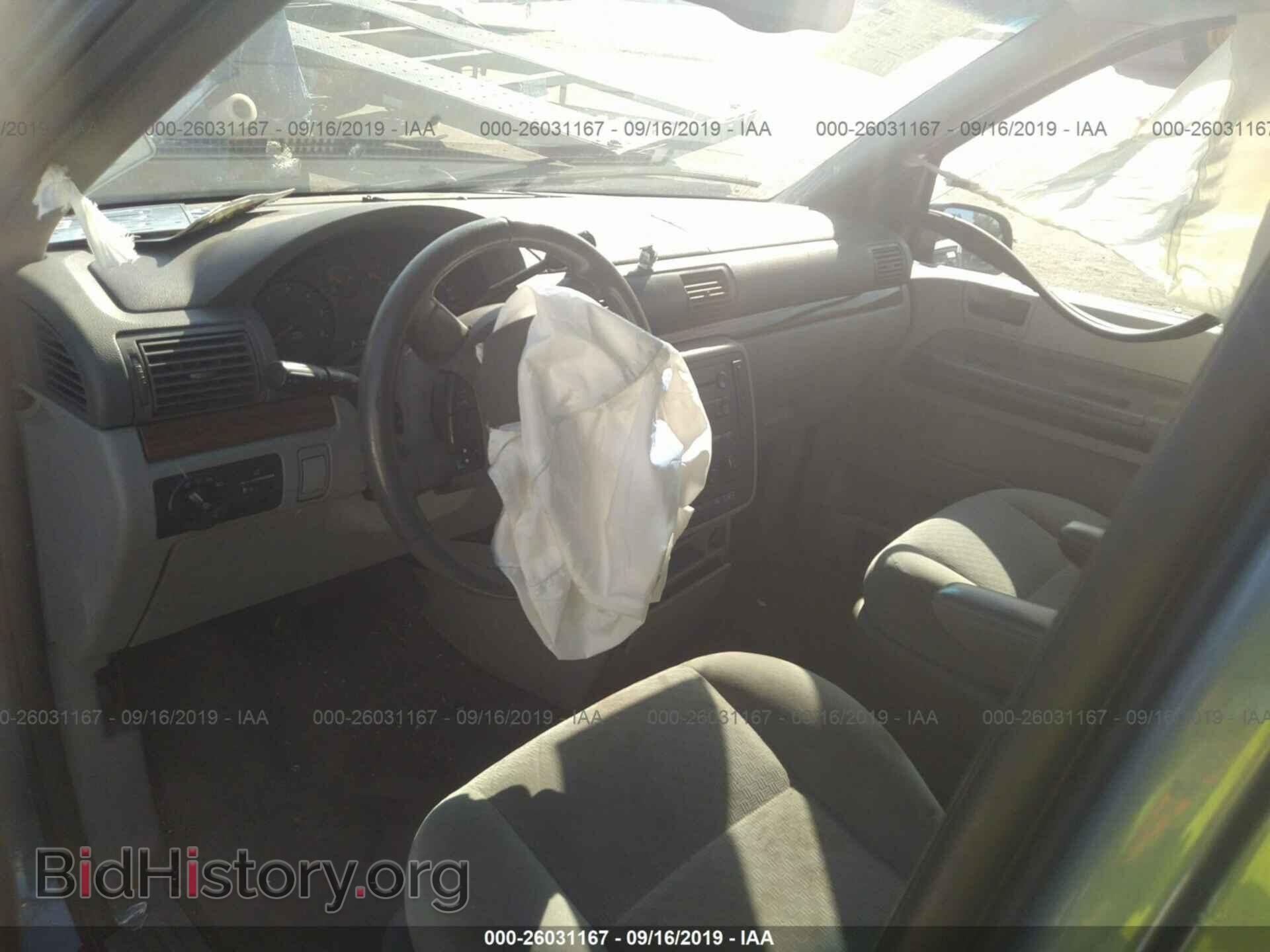 2004 FORD FREESTAR - VIN: 2FMDA52274BA57631 - Фото 5
