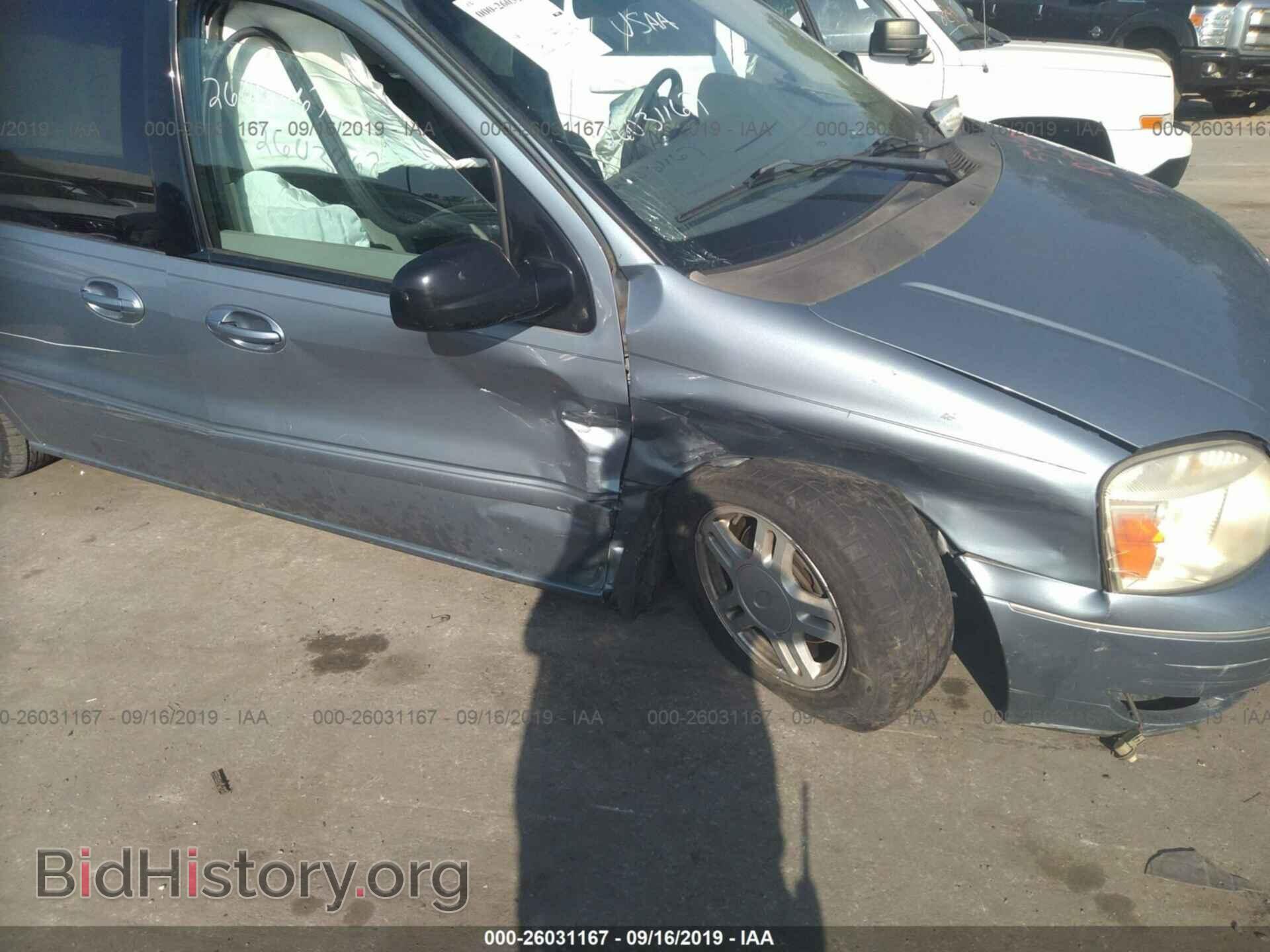 2004 FORD FREESTAR - VIN: 2FMDA52274BA57631 - Фото 6