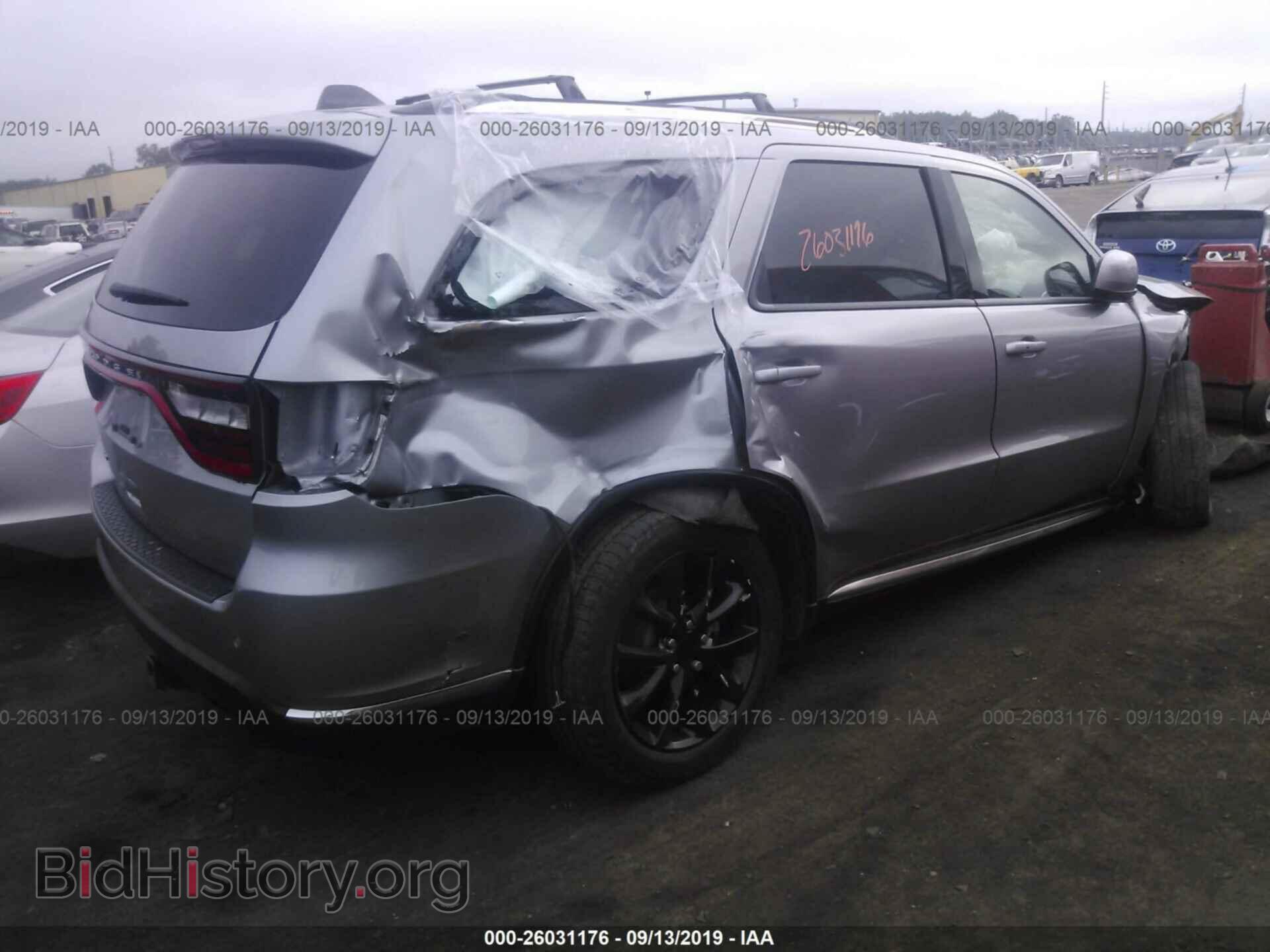 2017 DODGE DURANGO - VIN: 1C4RDJAG0HC806492 - Photo 4