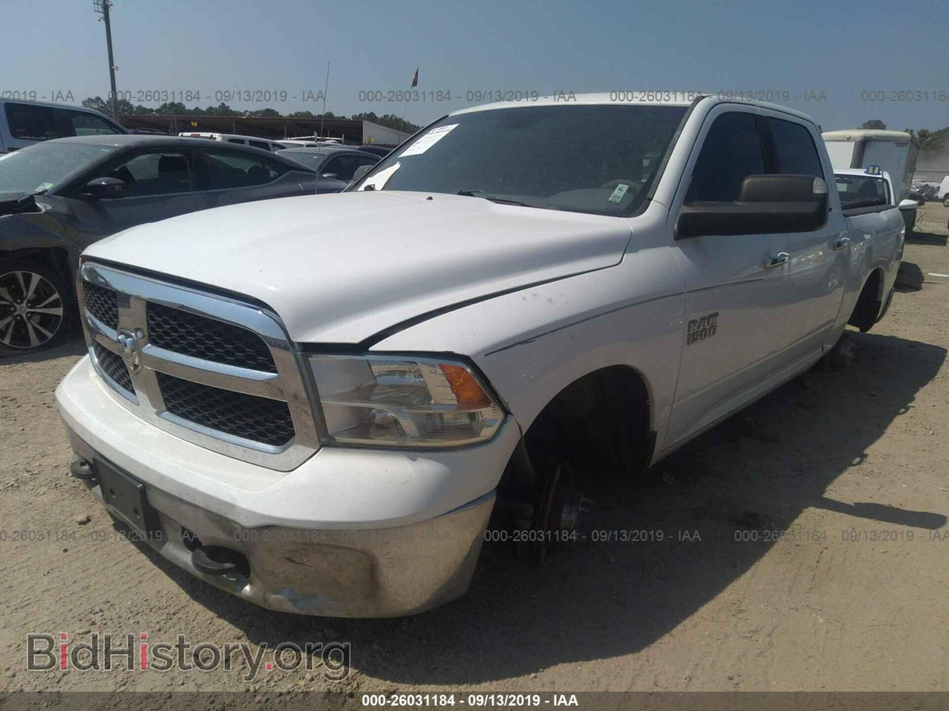 2013 RAM 1500 - VIN: 1C6RR7LP3DS572437 - Photo 2