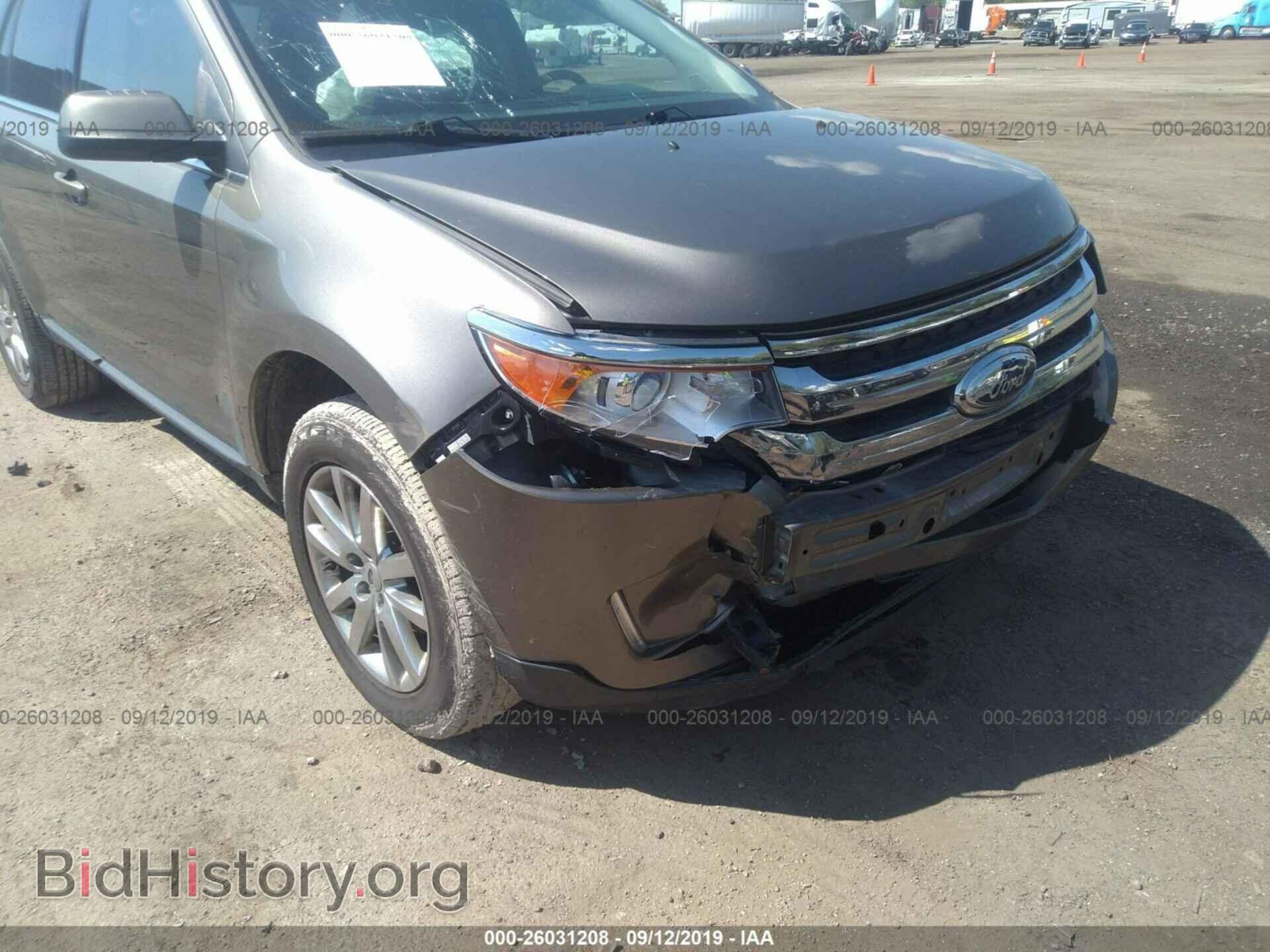 2013 FORD EDGE - VIN: 2FMDK4KC0DBC46217 - Photo 6