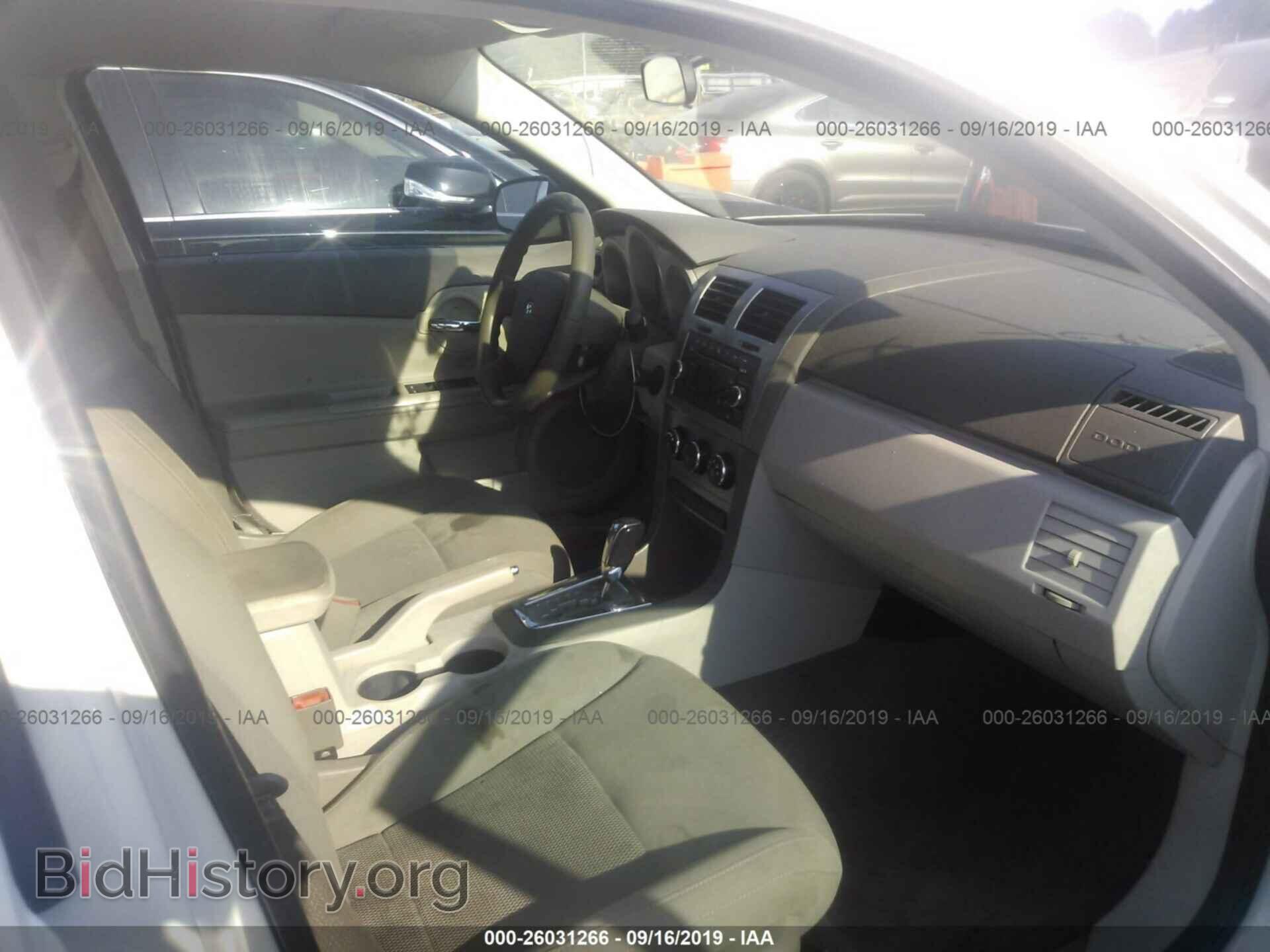 2010 DODGE AVENGER - VIN: 1B3CC4FB1AN182382 - Фото 5