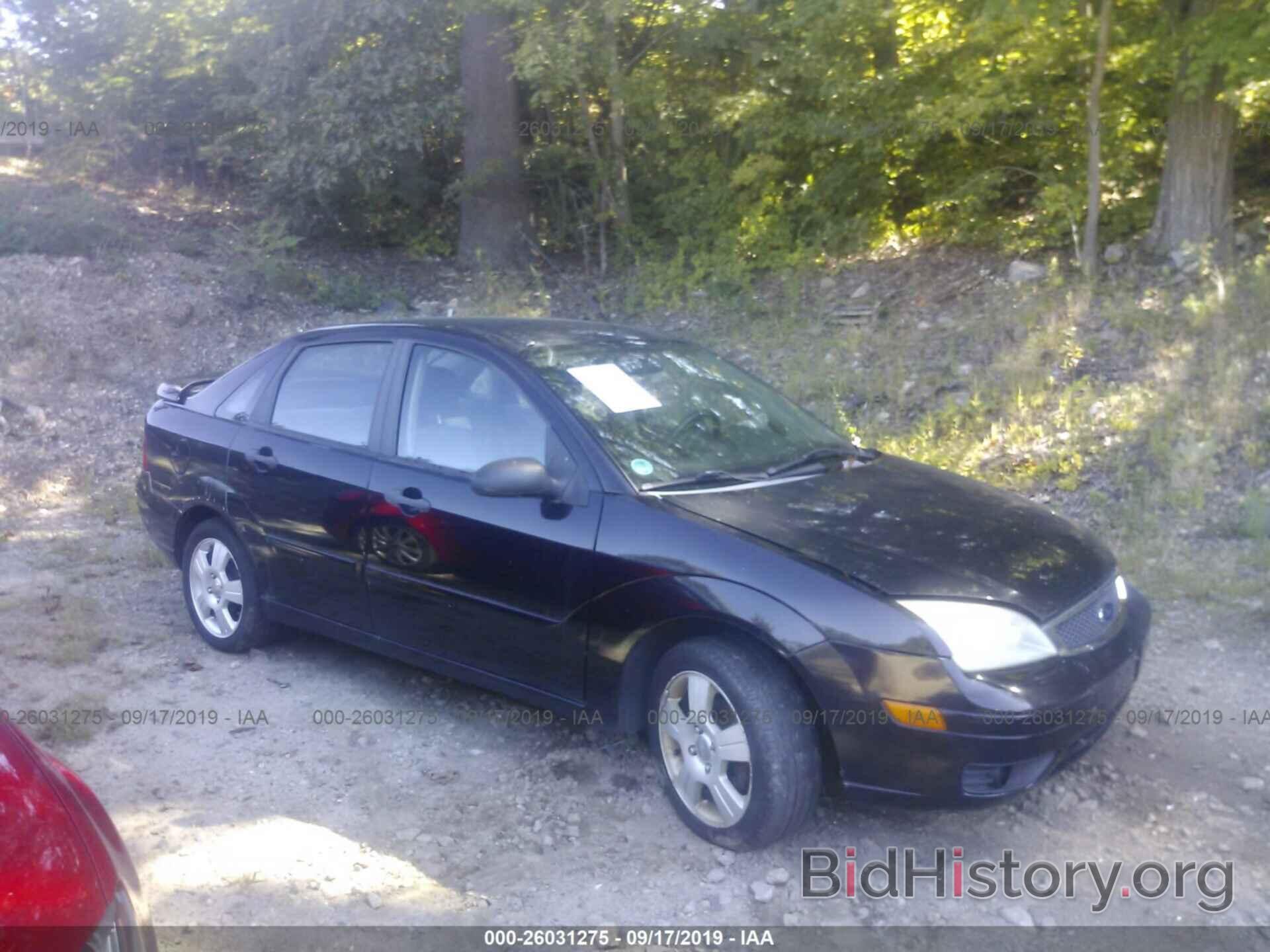 Photo 1FAFP34N47W154222 - FORD FOCUS 2007