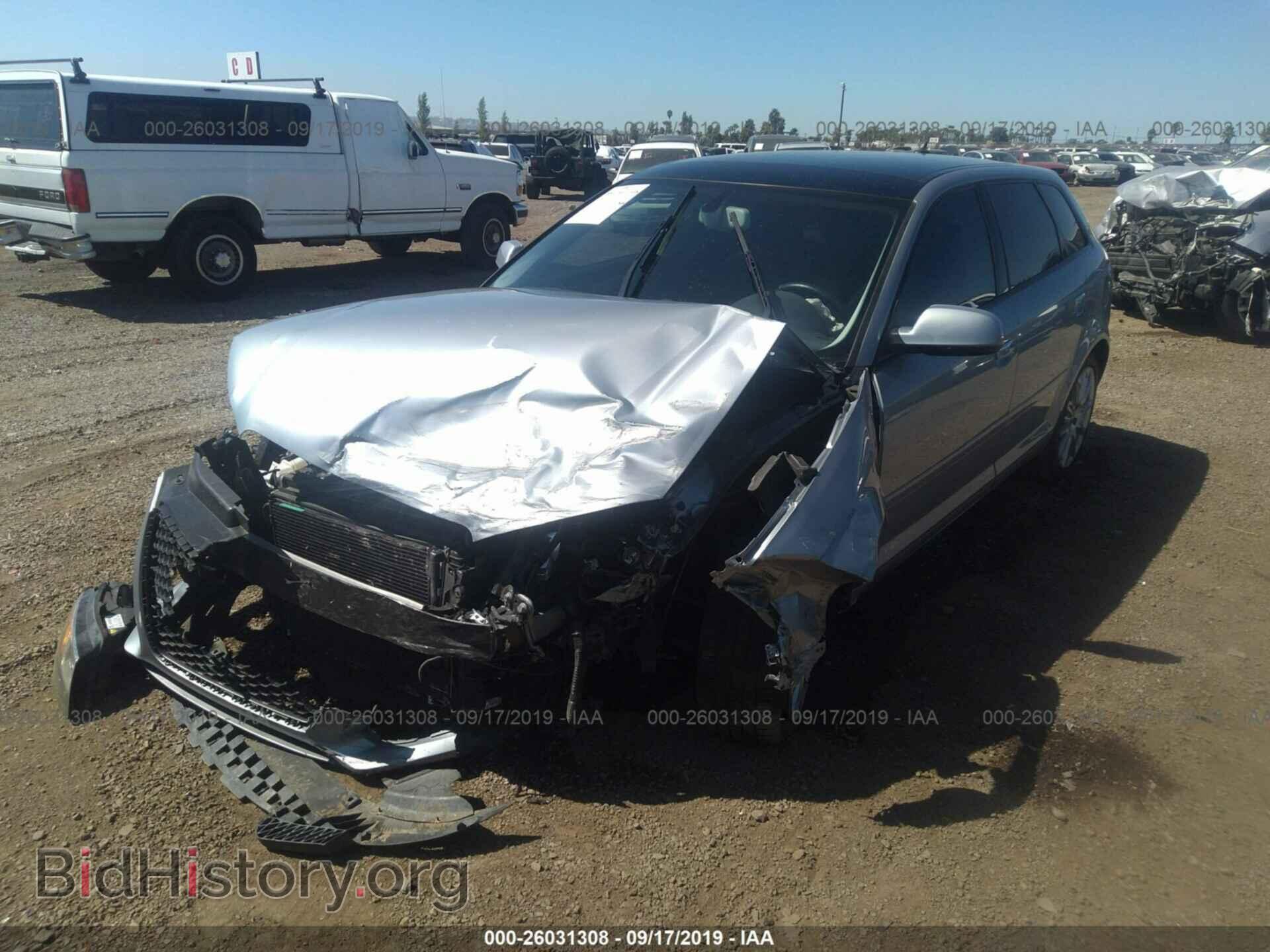 2012 AUDI A3 - VIN: WAUKFAFM4CA013949 - Photo 6