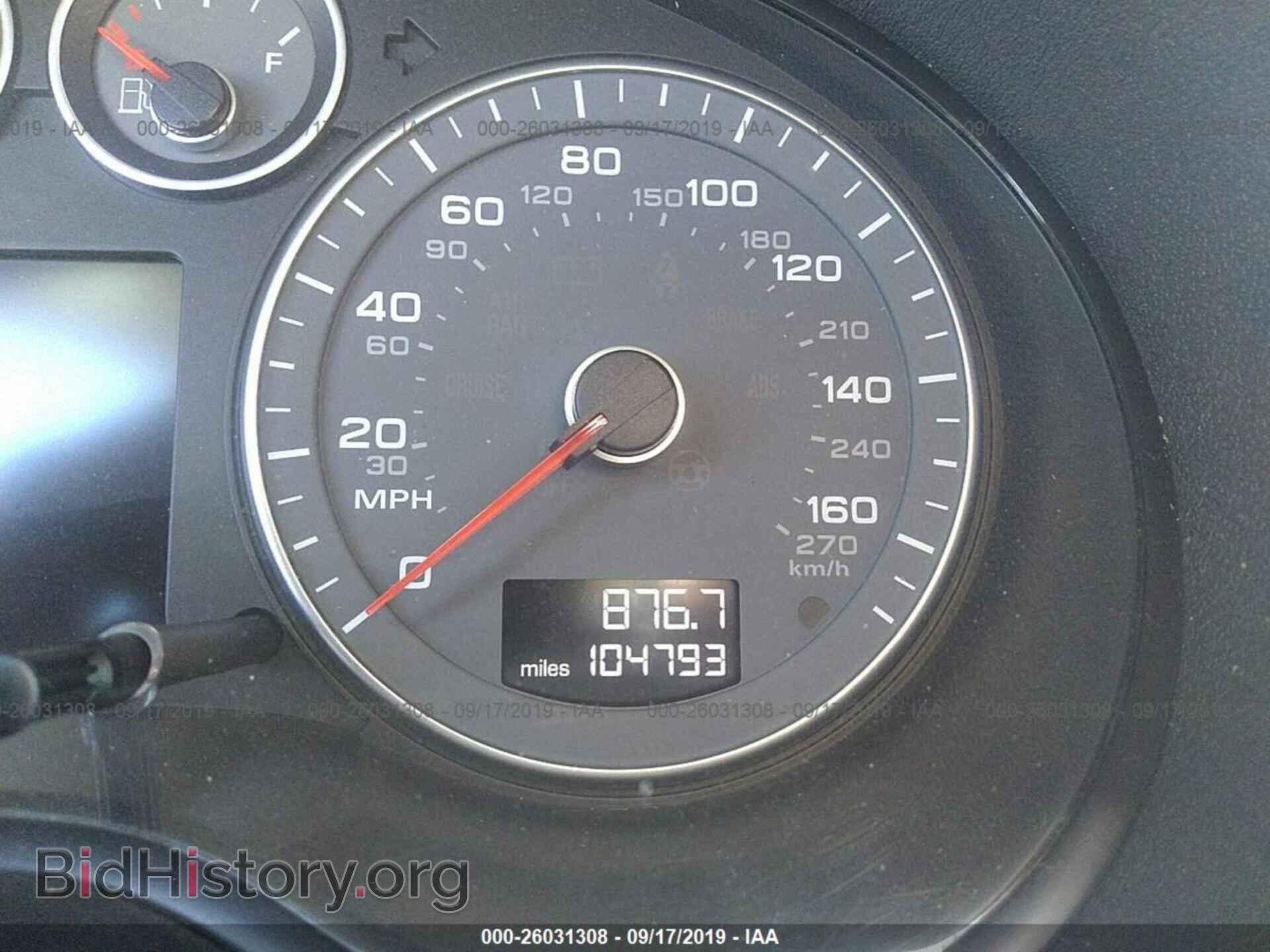 2012 AUDI A3 - VIN: WAUKFAFM4CA013949 - Photo 7