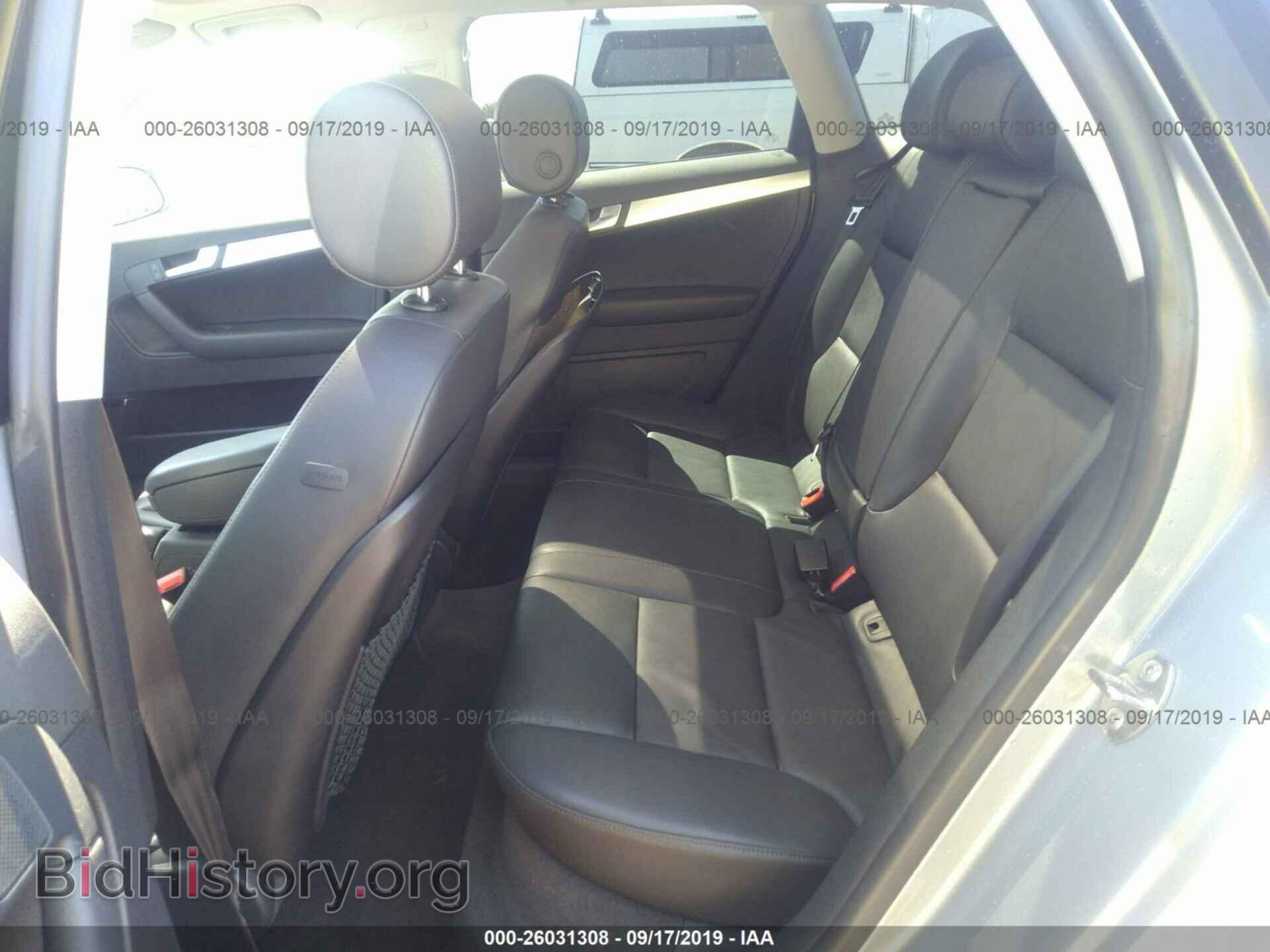 2012 AUDI A3 - VIN: WAUKFAFM4CA013949 - Photo 8