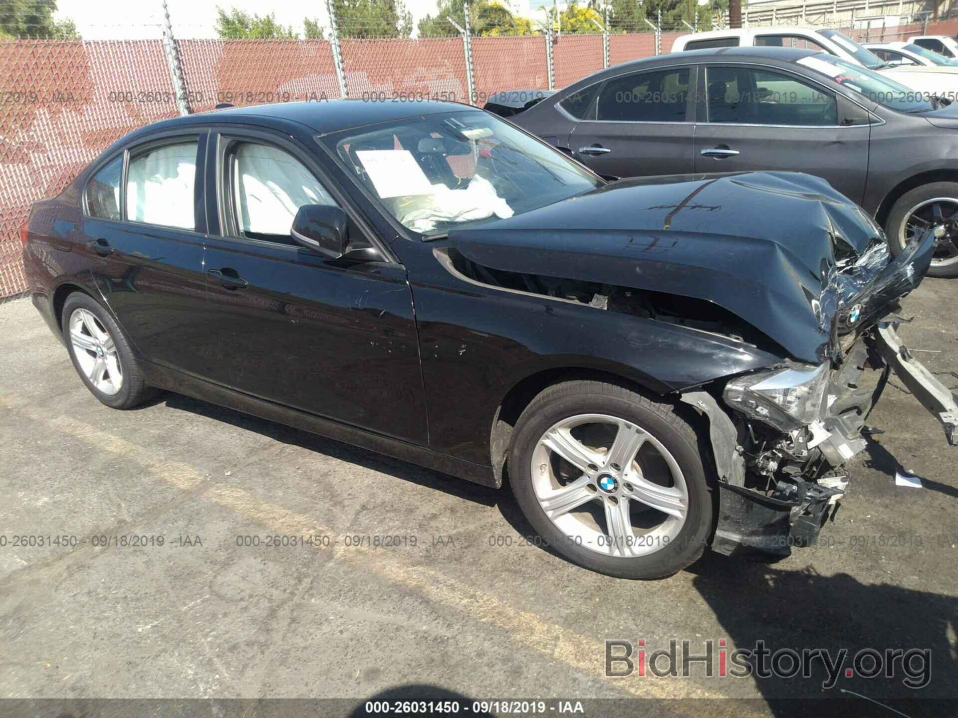 Photo WBA3C1C55EK107863 - BMW 328 2014